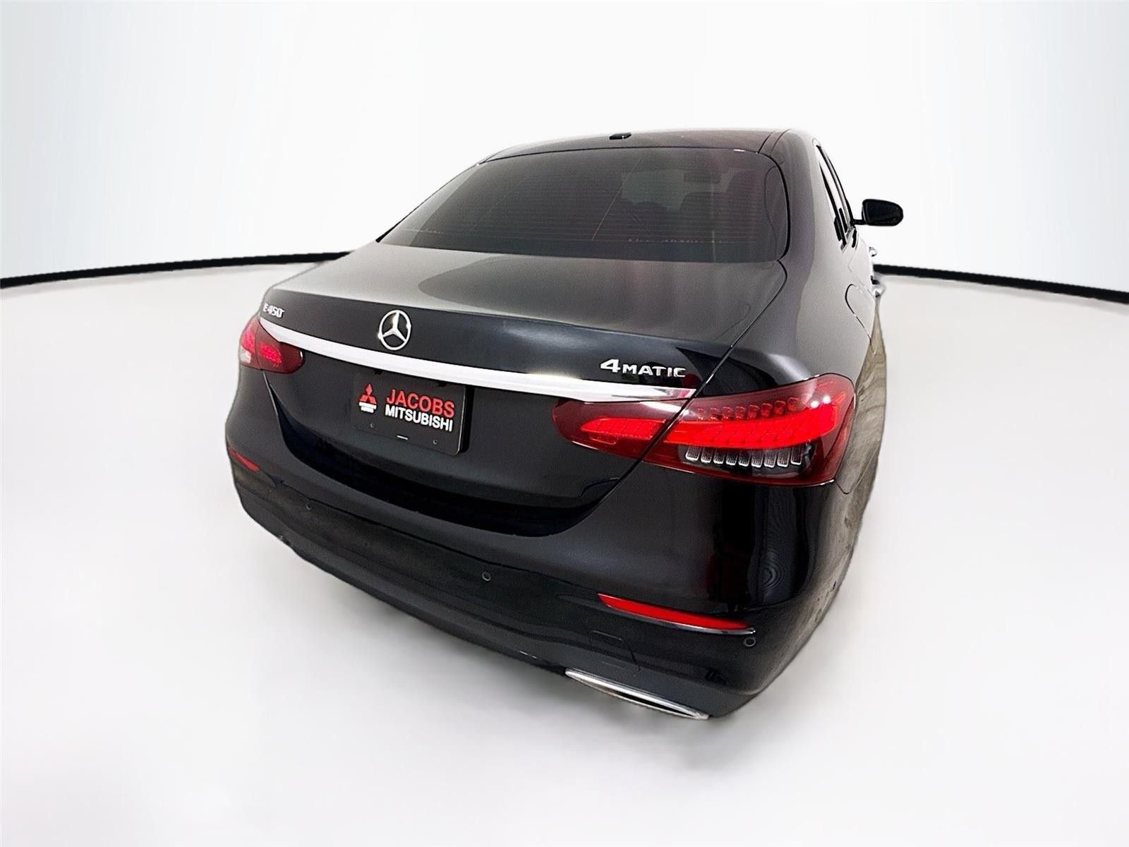 2022 Mercedes-Benz E-Class E 450 AWD