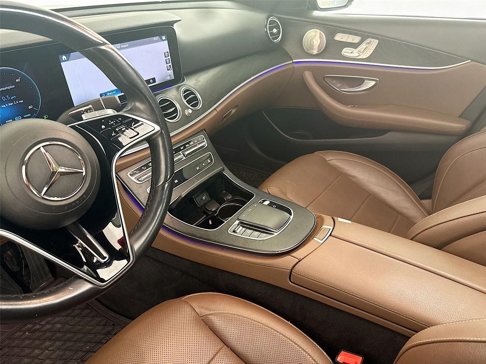 2022 Mercedes-Benz E-Class E 450 AWD