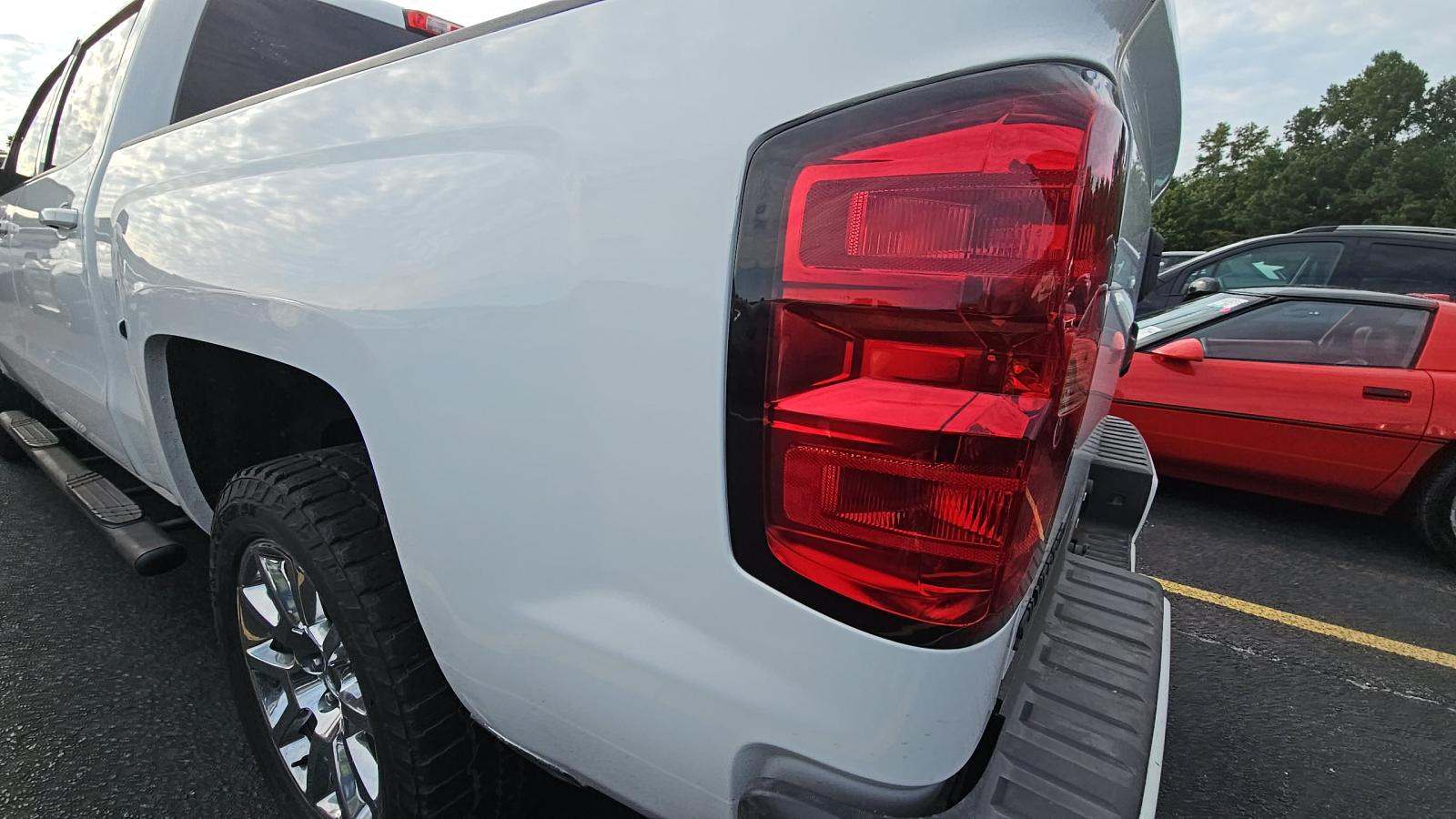 2014 Chevrolet Silverado 1500 LT RWD