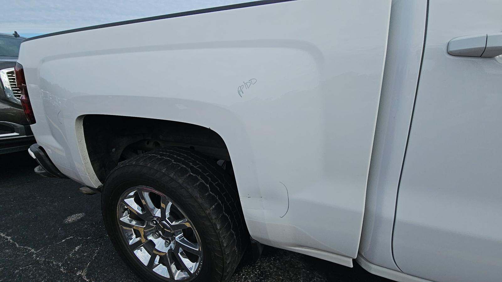 2014 Chevrolet Silverado 1500 LT RWD