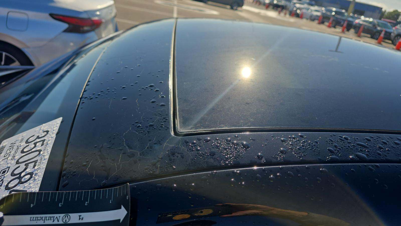 2012 Volkswagen Beetle 2.0T Turbo FWD