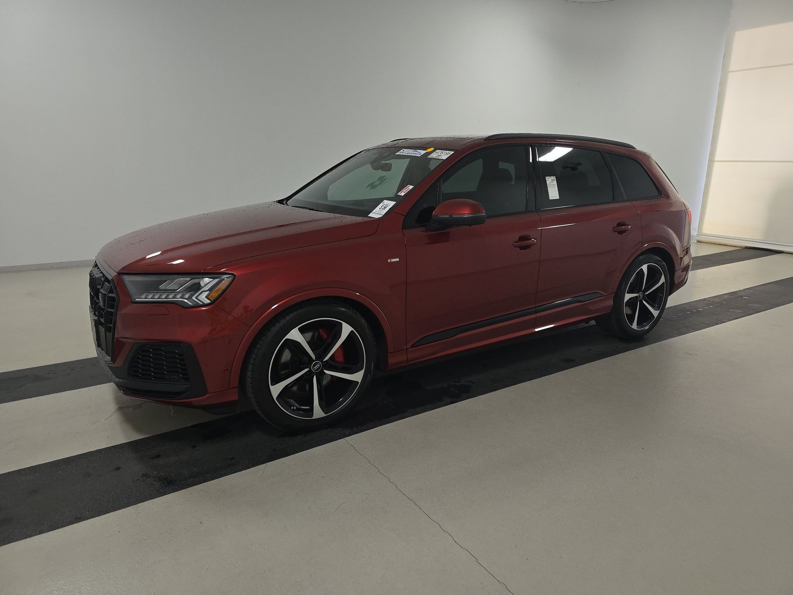 2024 Audi Q7 Prestige 55 TFSI