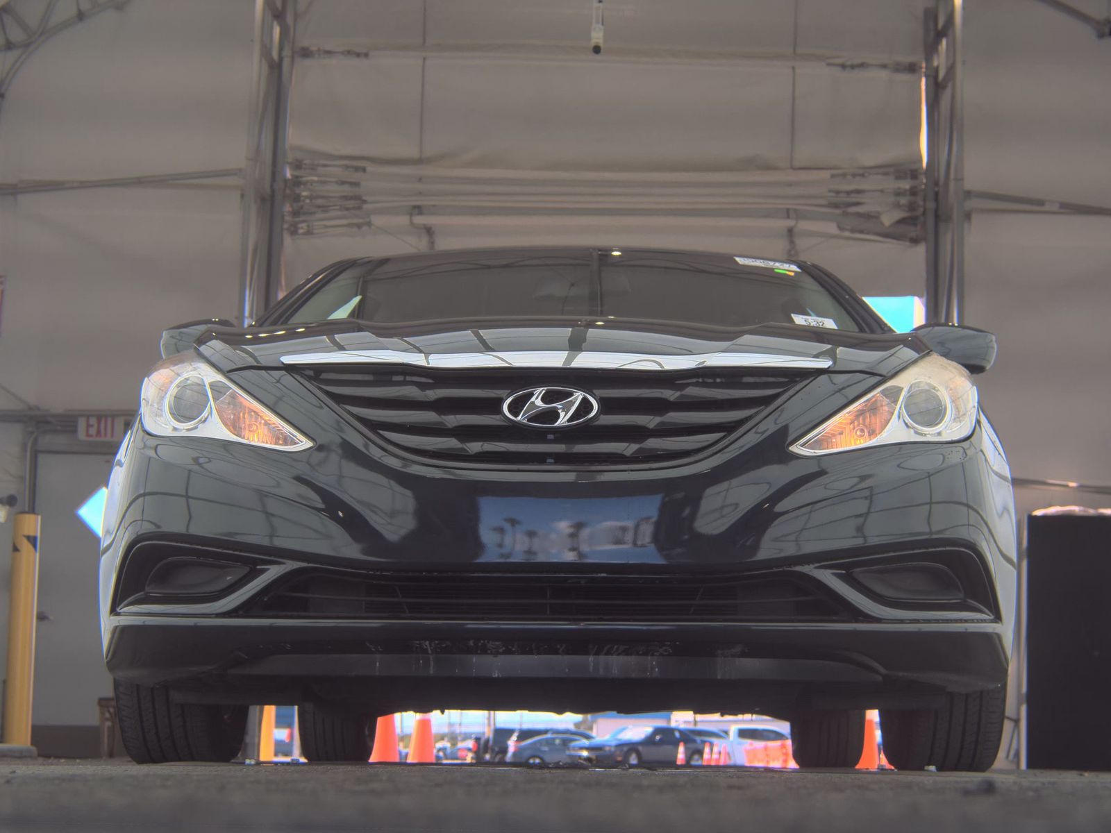 2012 Hyundai Sonata GLS FWD