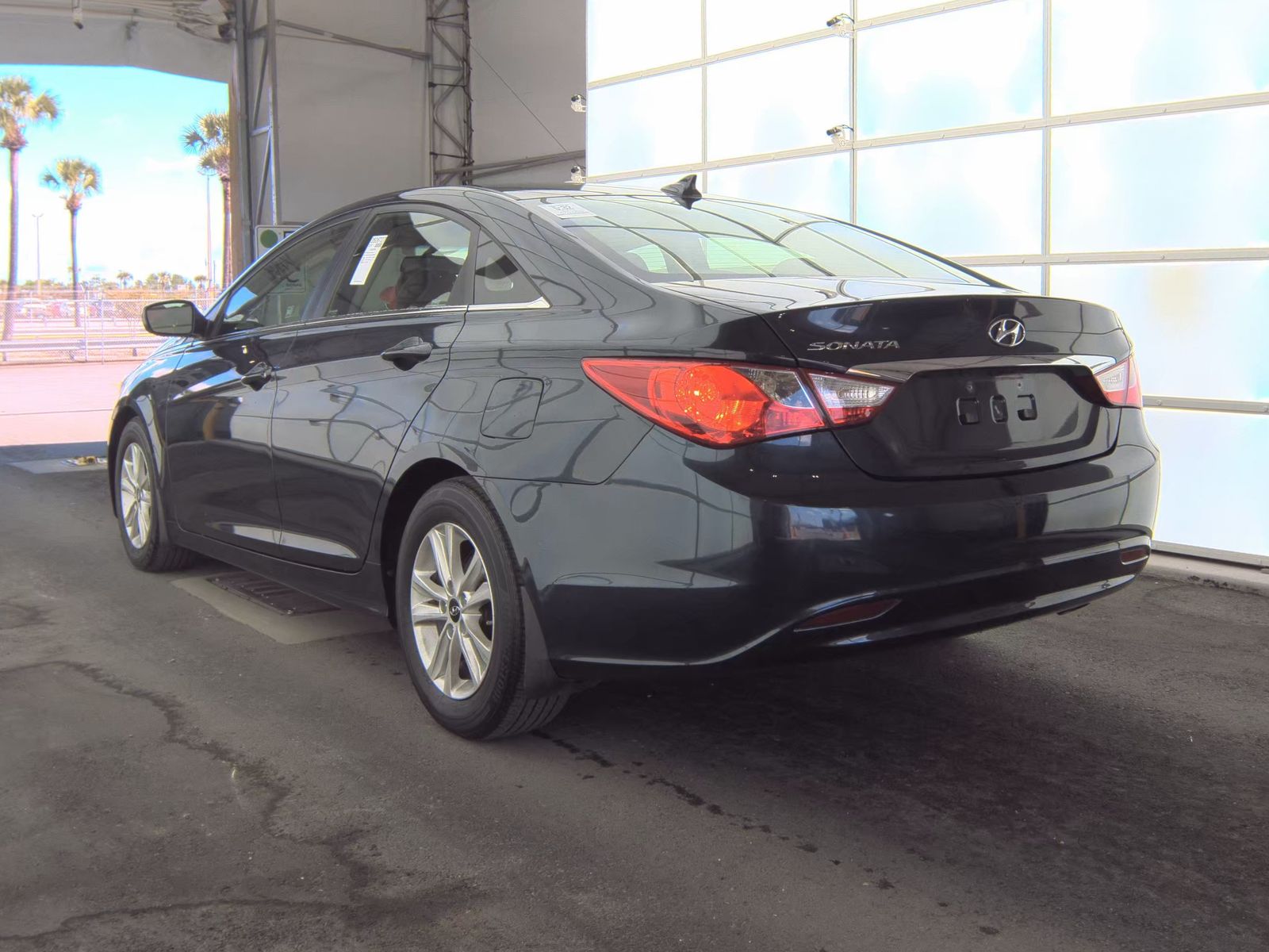 2012 Hyundai Sonata GLS FWD