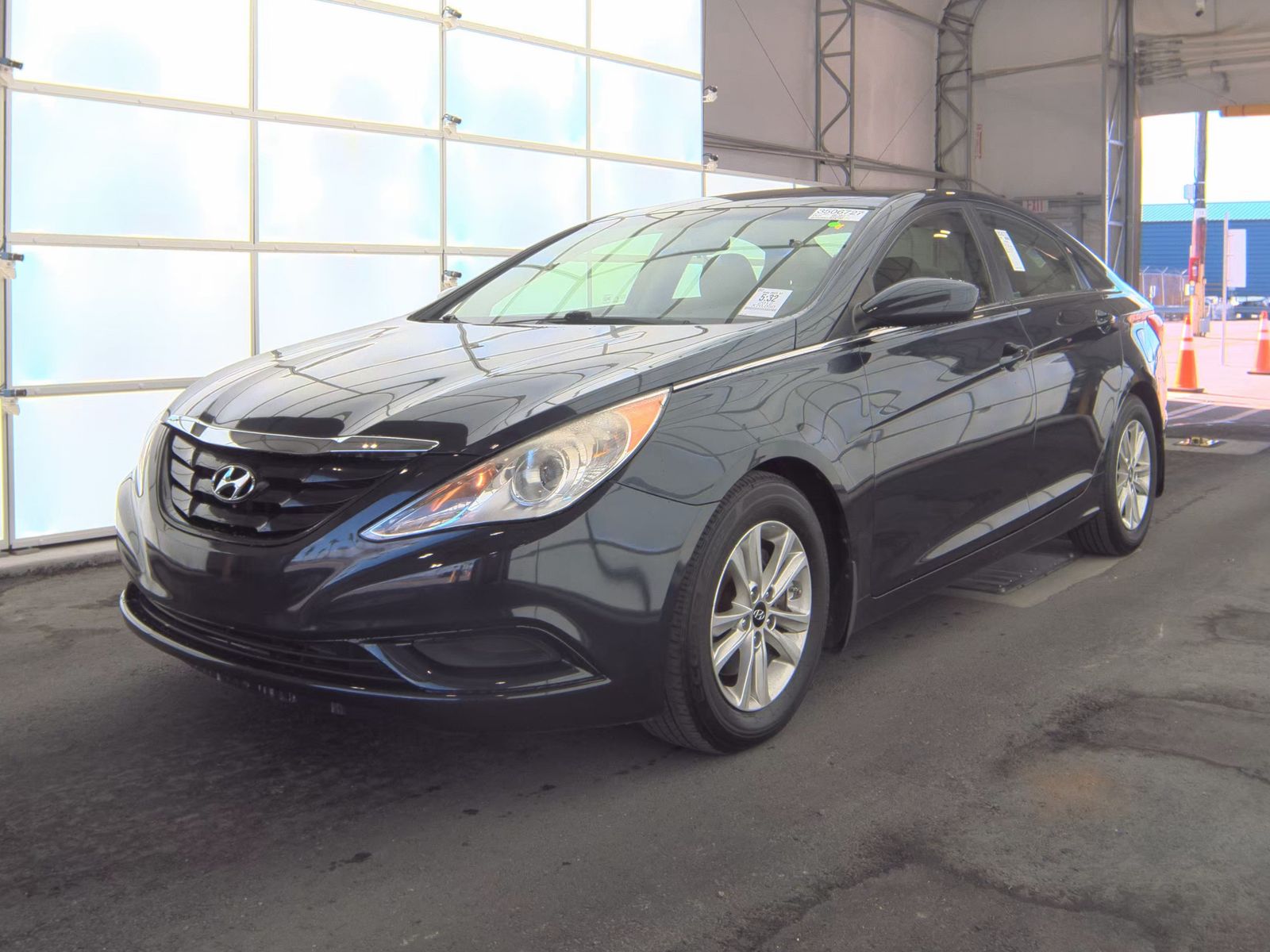 2012 Hyundai Sonata GLS FWD