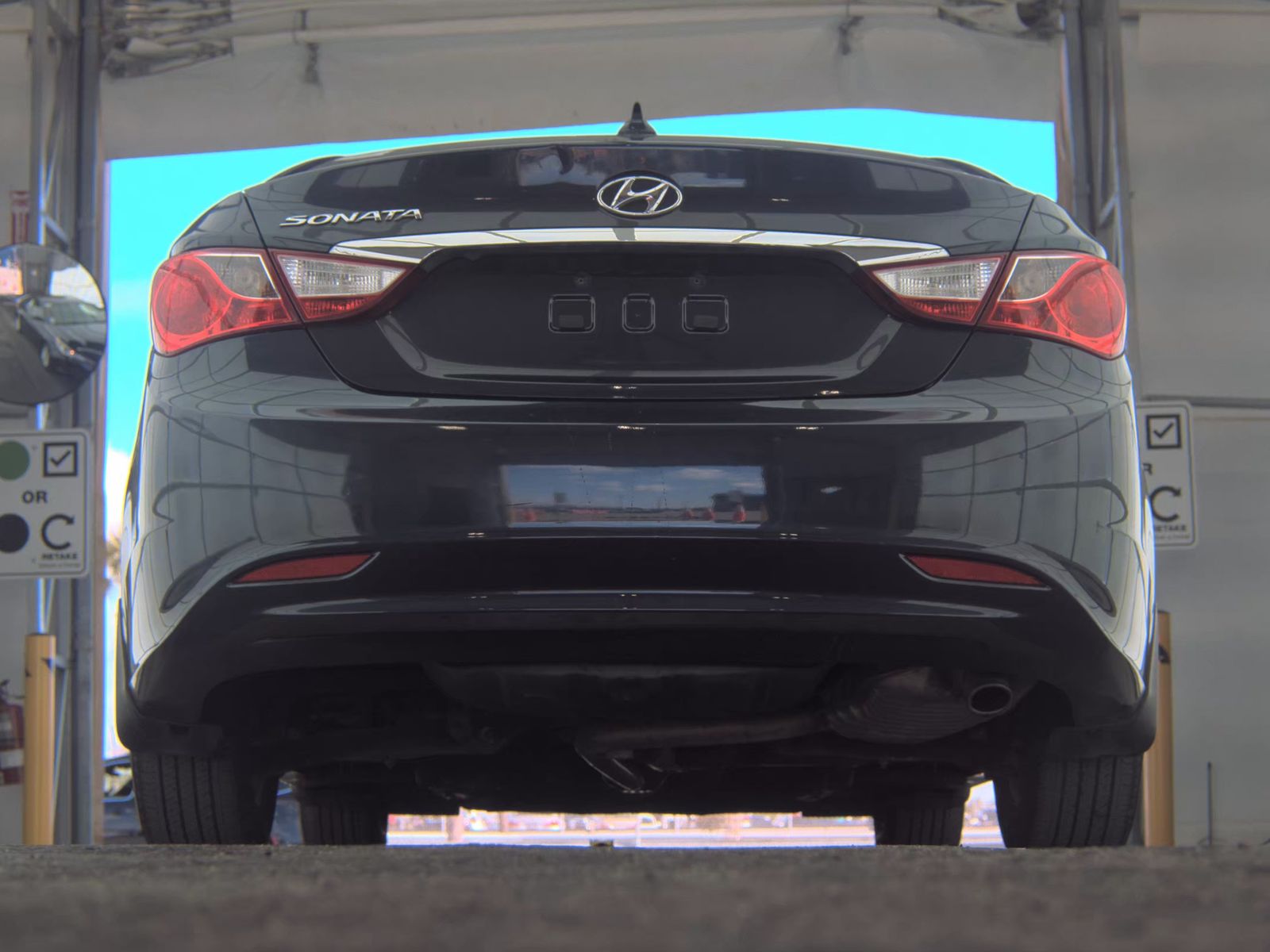 2012 Hyundai Sonata GLS FWD