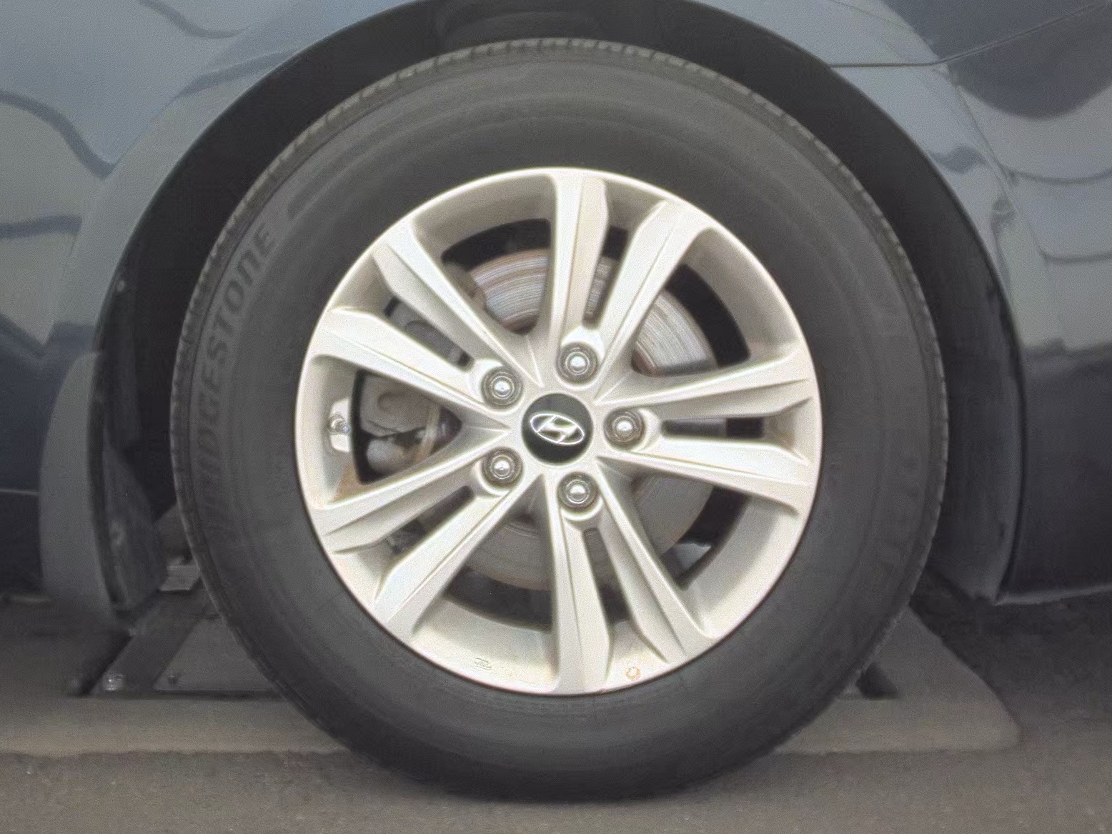 2012 Hyundai Sonata GLS FWD