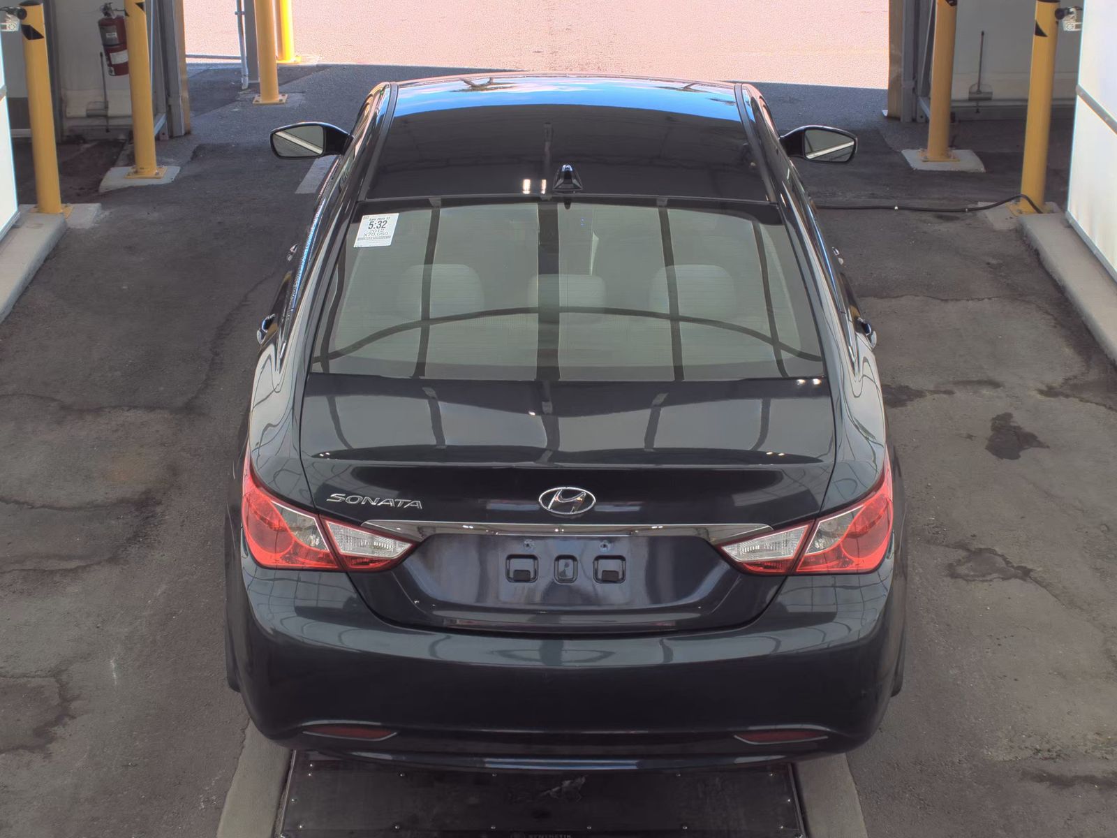 2012 Hyundai Sonata GLS FWD