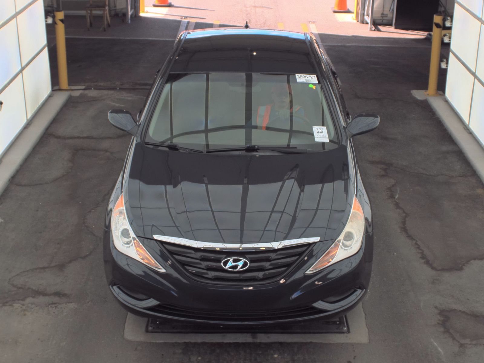 2012 Hyundai Sonata GLS FWD