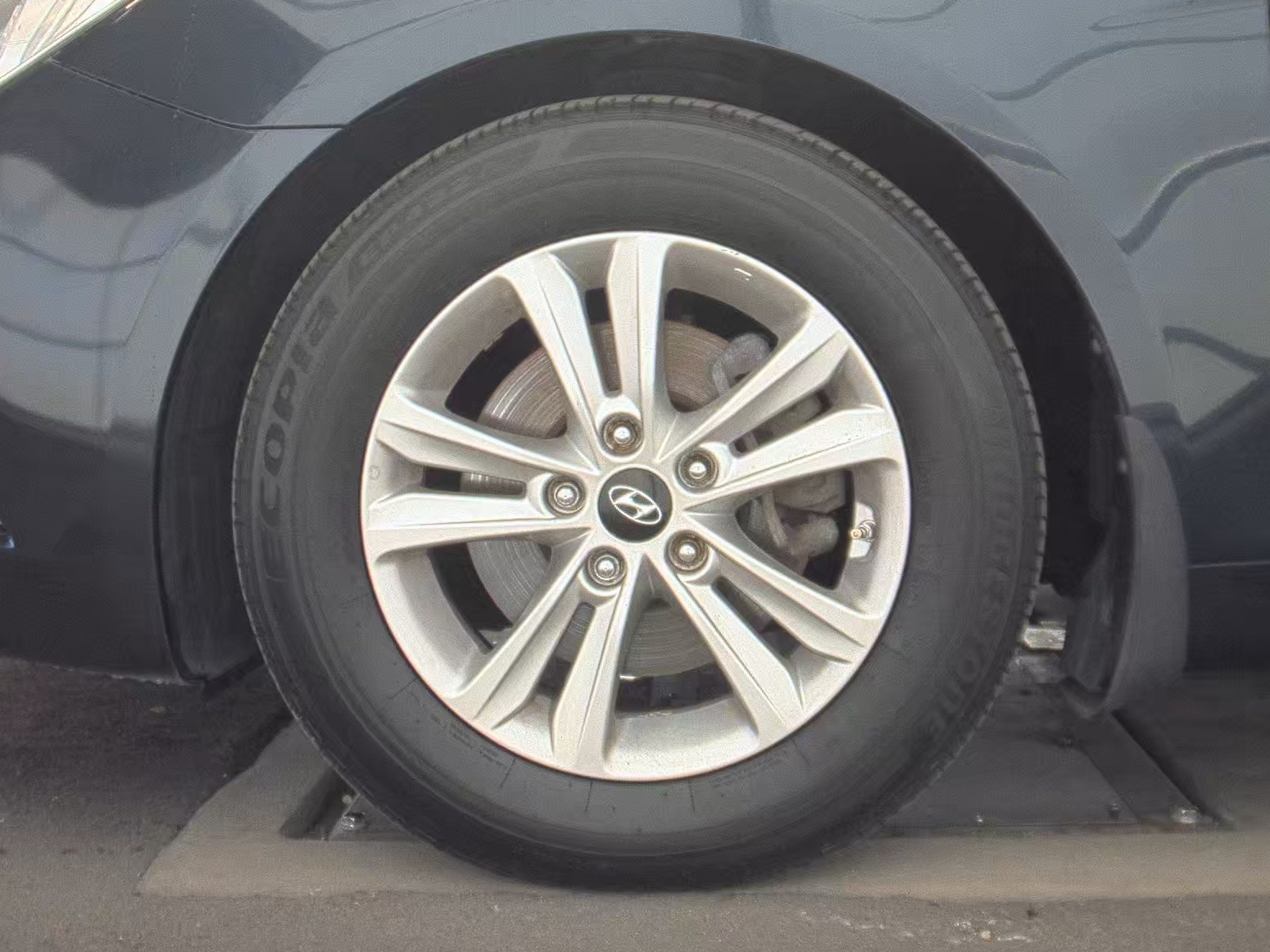 2012 Hyundai Sonata GLS FWD