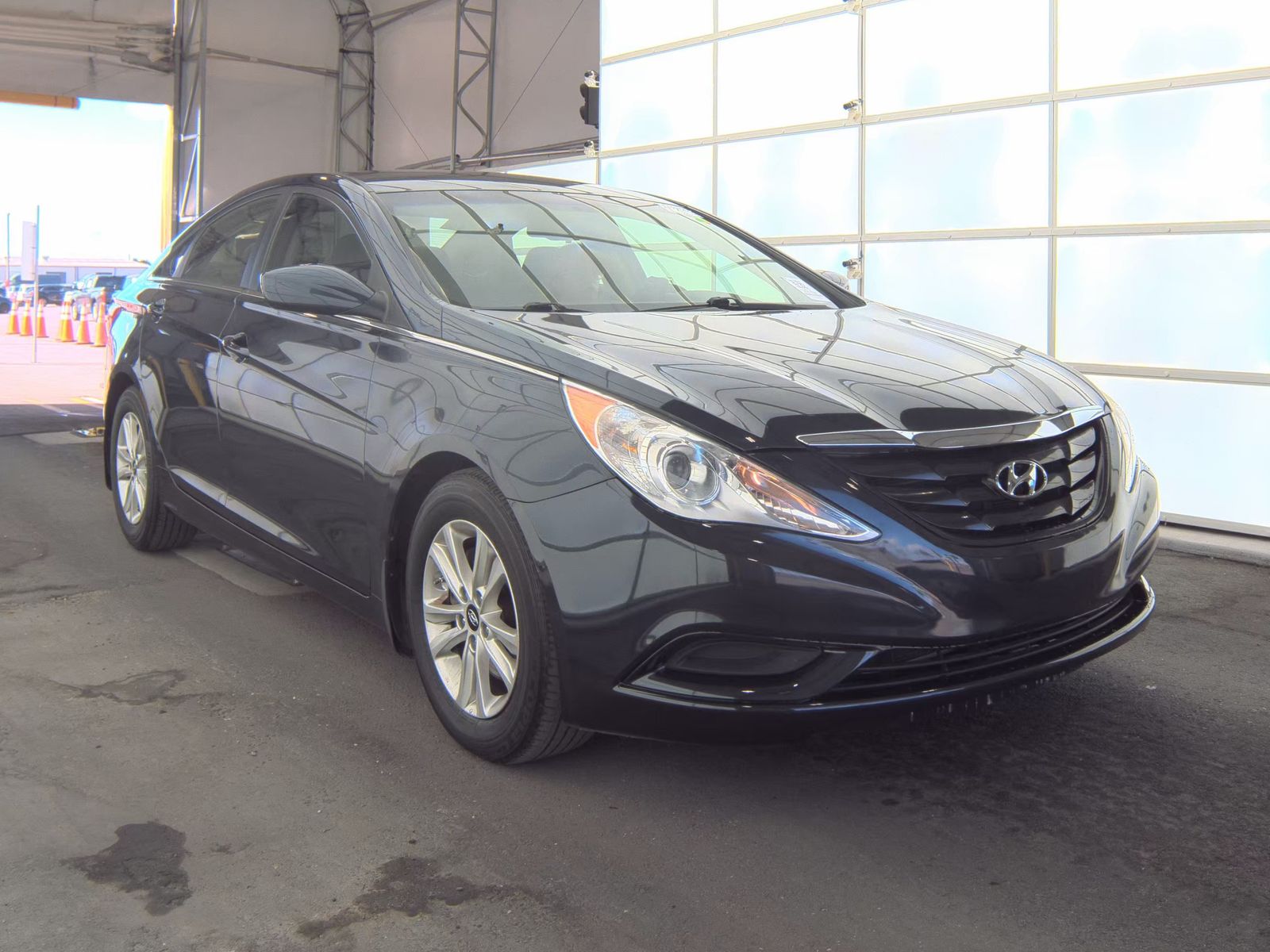 2012 Hyundai Sonata GLS FWD