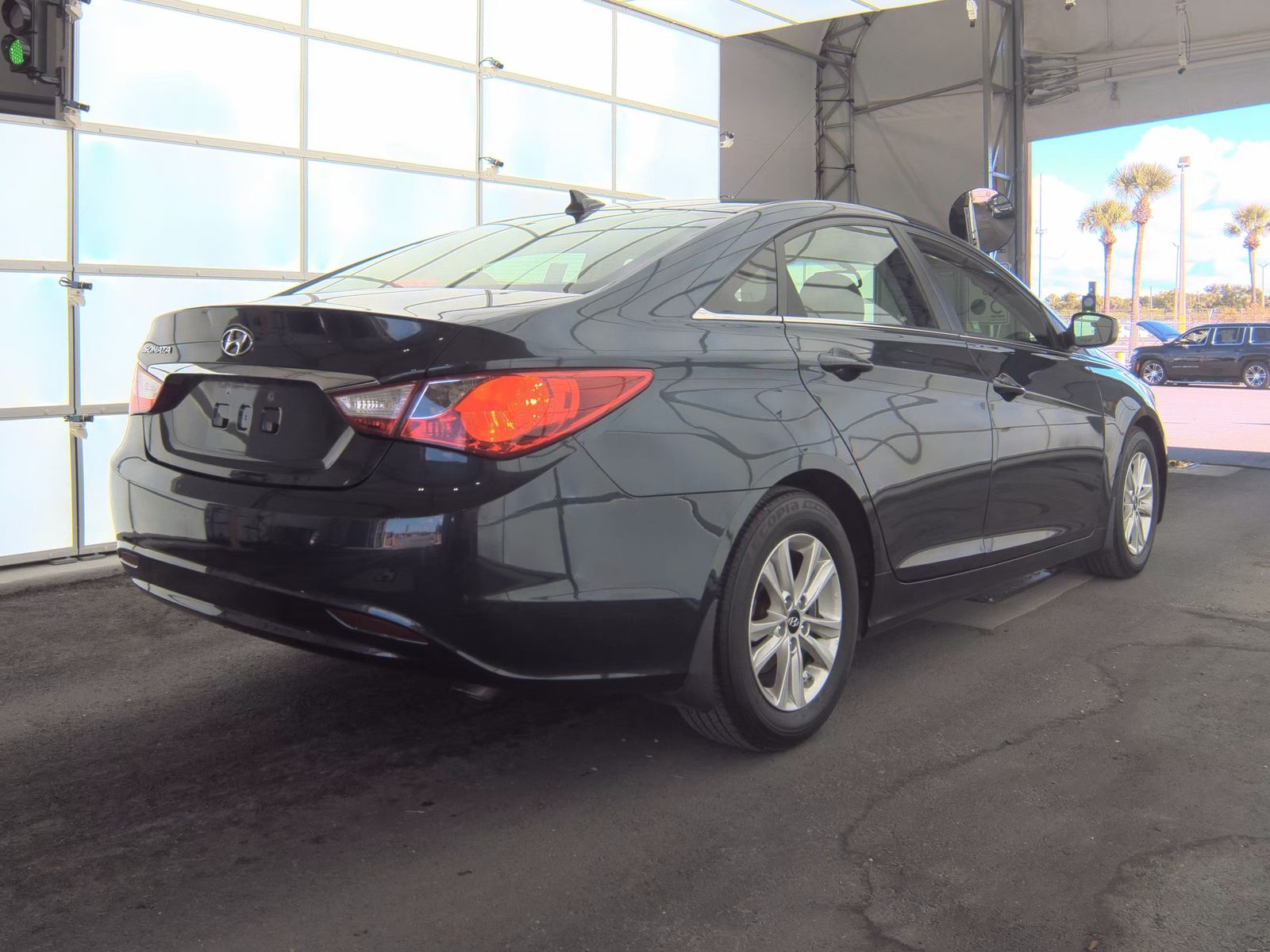 2012 Hyundai Sonata GLS FWD