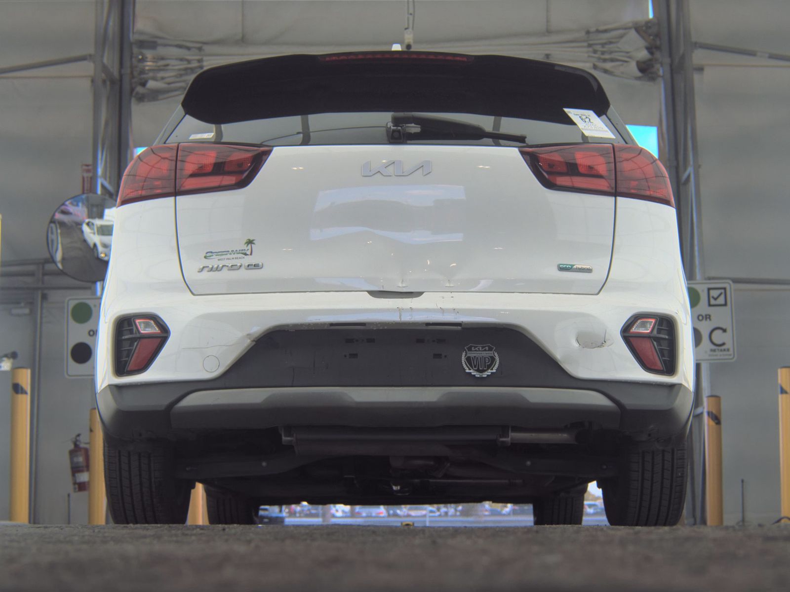 2022 Kia Niro LX FWD