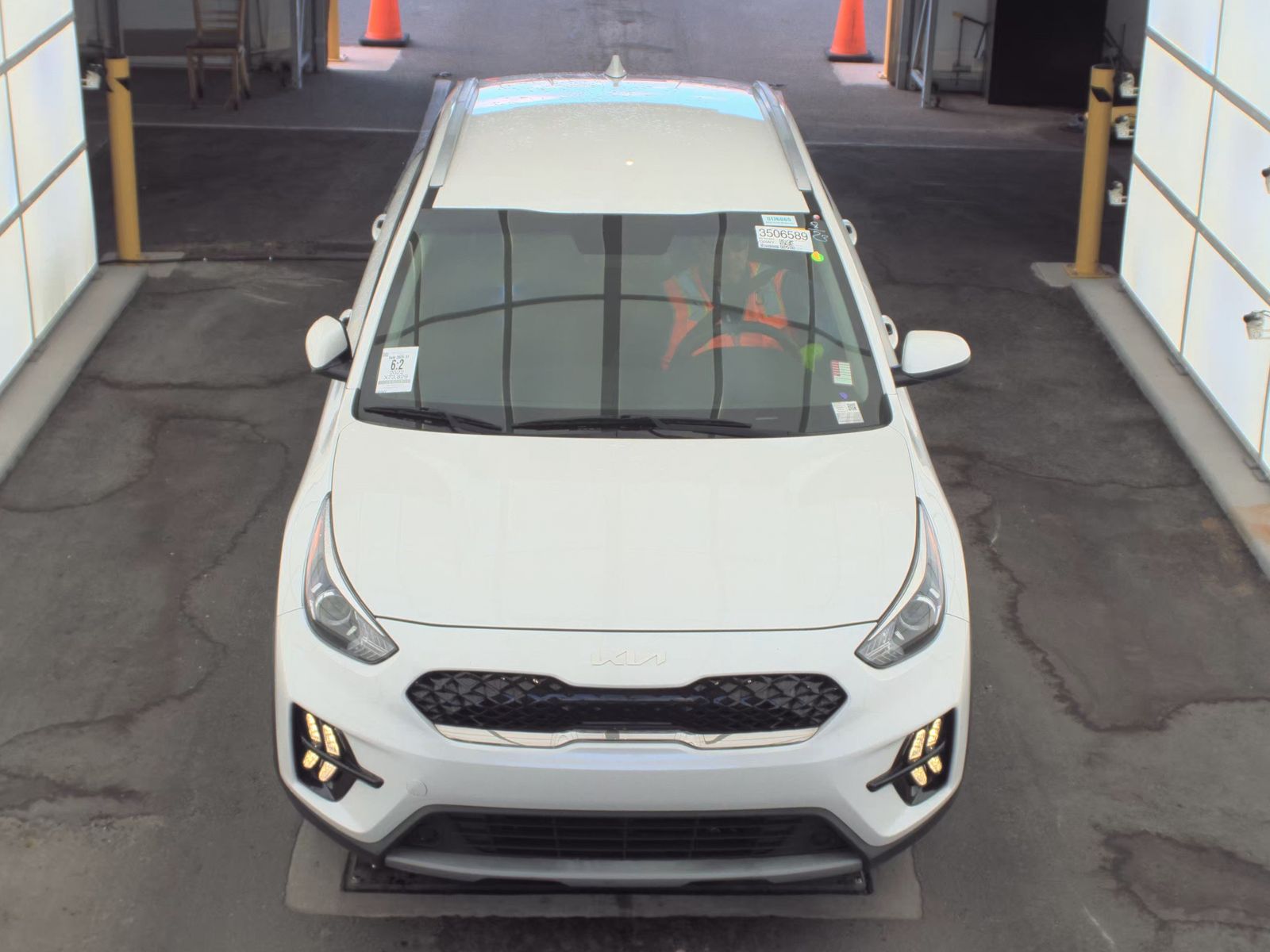 2022 Kia Niro LX FWD