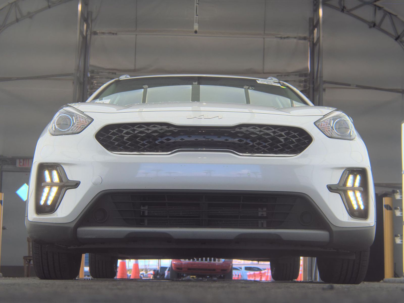 2022 Kia Niro LX FWD