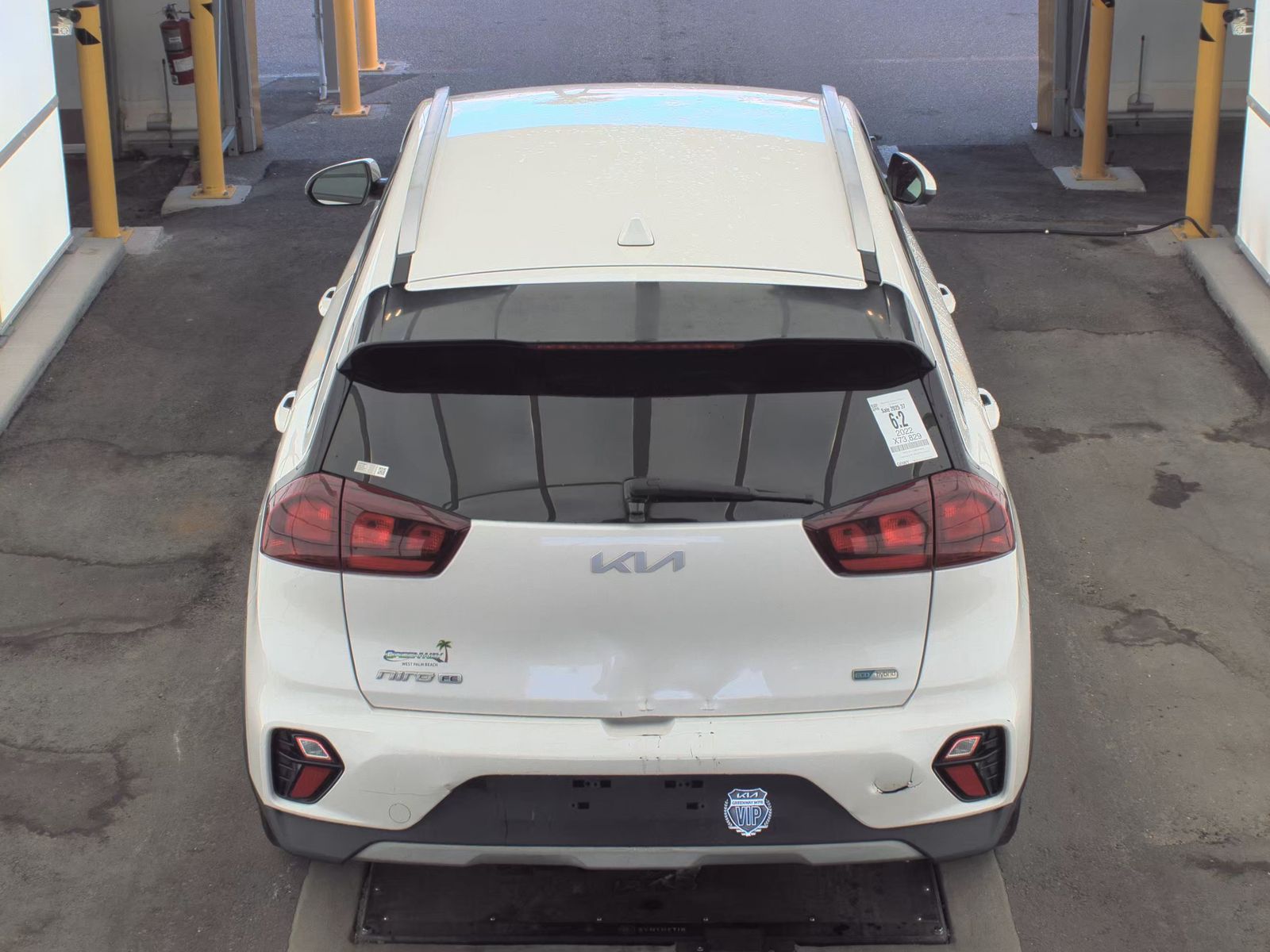 2022 Kia Niro LX FWD