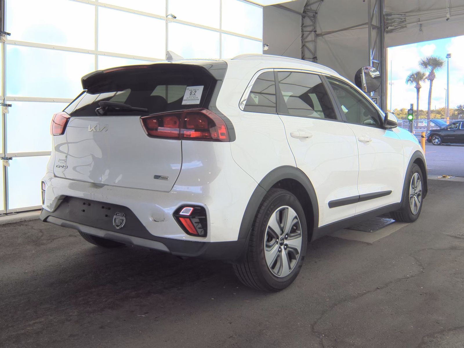 2022 Kia Niro LX FWD