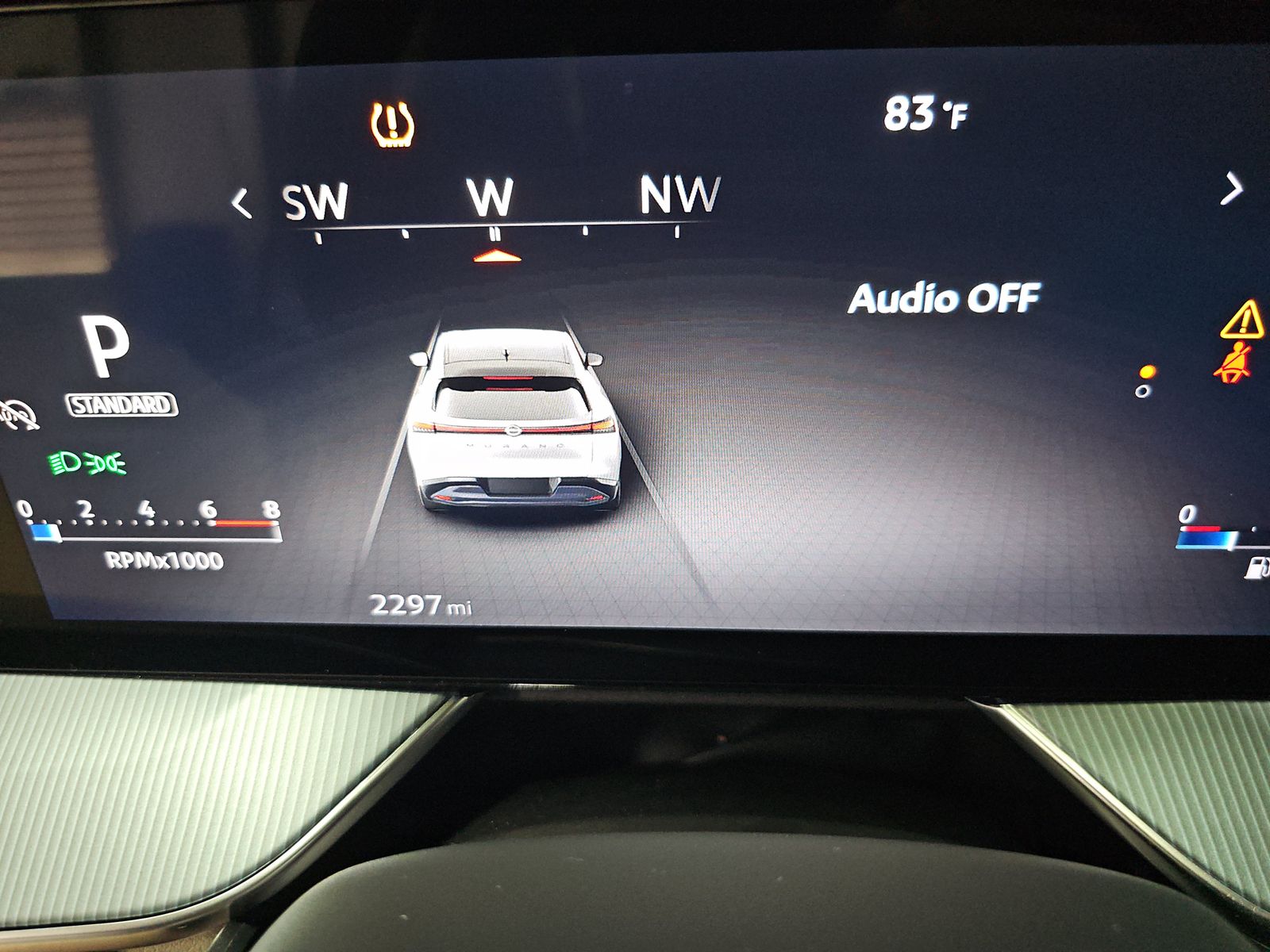 2025 Nissan Murano SL AWD