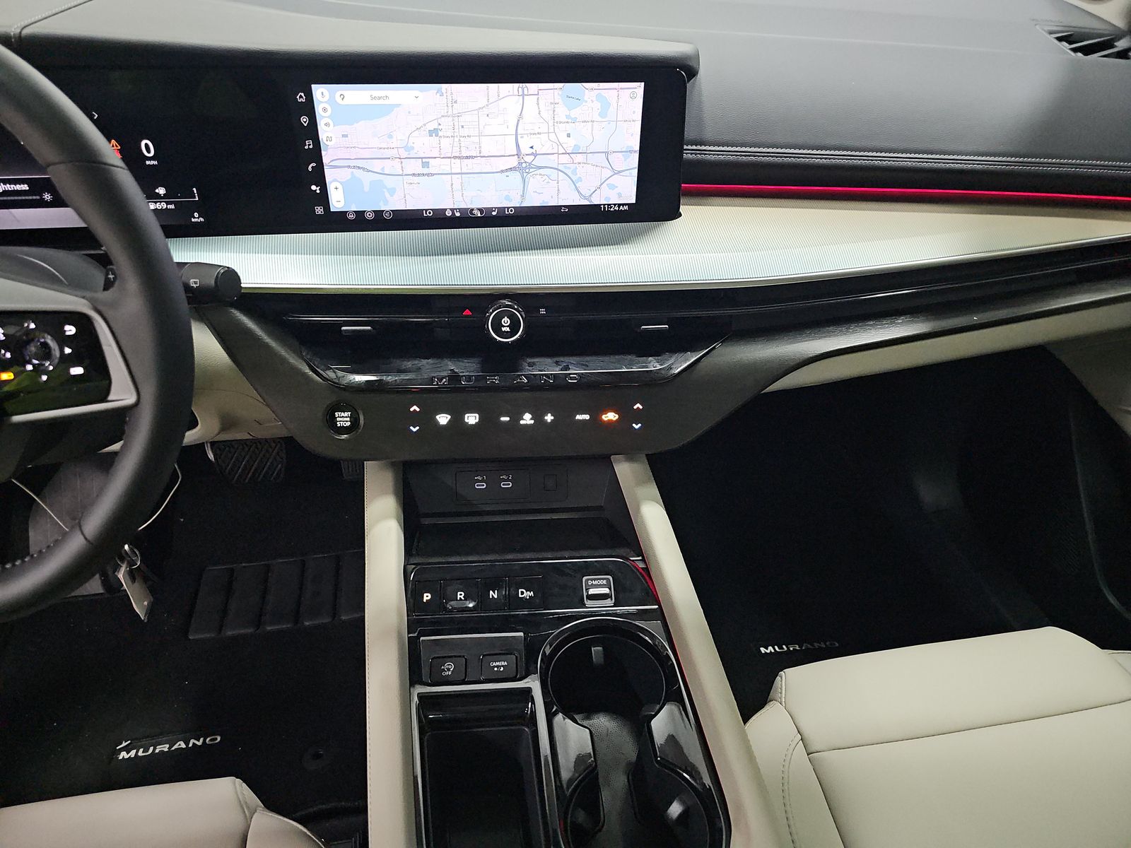 2025 Nissan Murano SL AWD