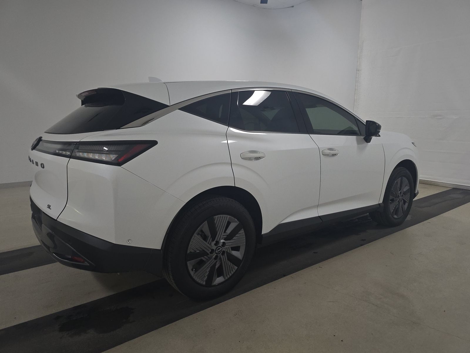 2025 Nissan Murano SL AWD