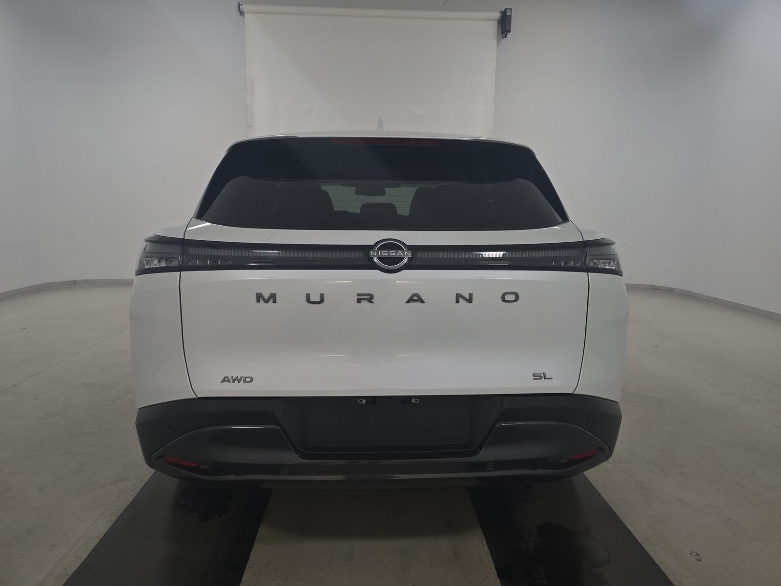 2025 Nissan Murano SL AWD