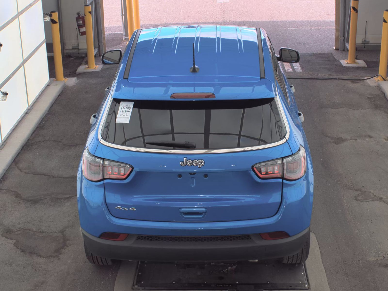 2024 Jeep Compass Sport AWD