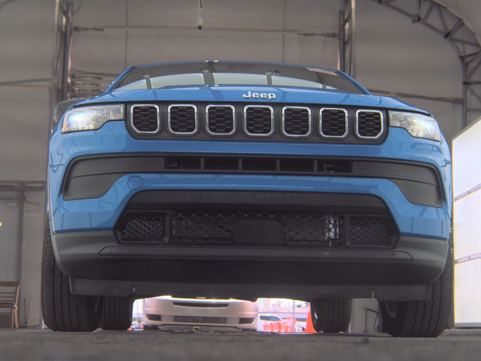 2024 Jeep Compass Sport AWD