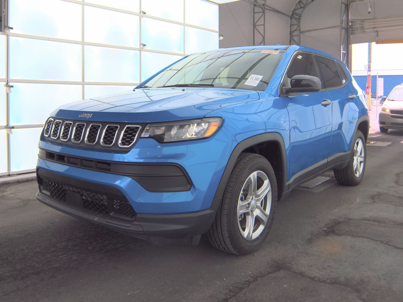 2024 Jeep Compass Sport AWD