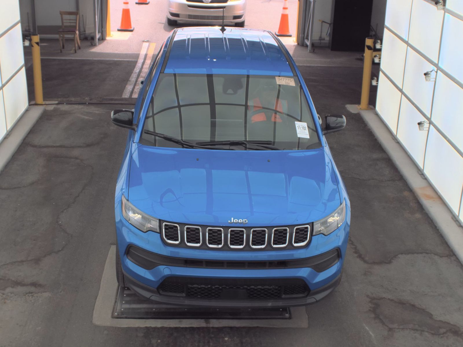 2024 Jeep Compass Sport AWD