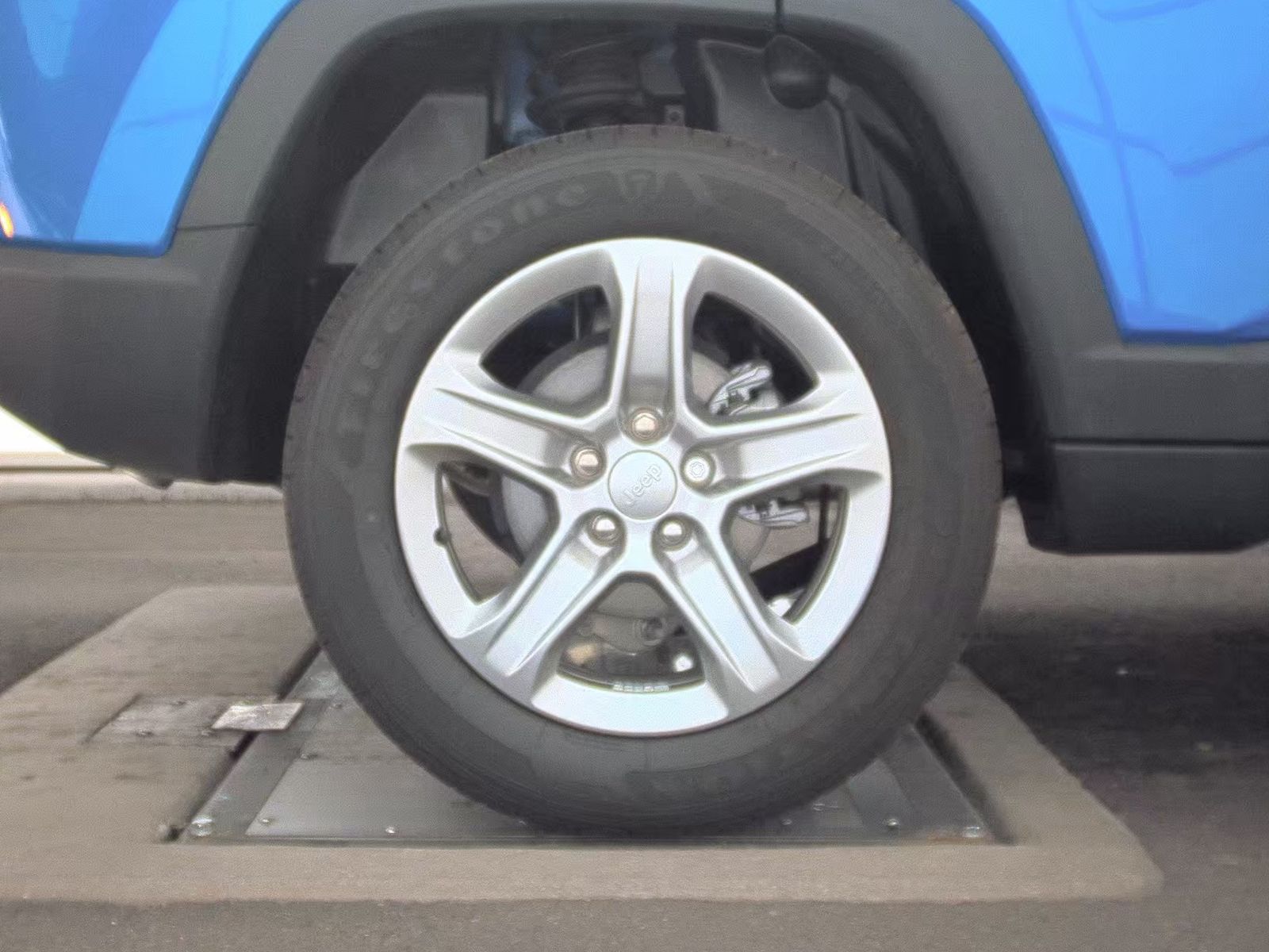 2024 Jeep Compass Sport AWD