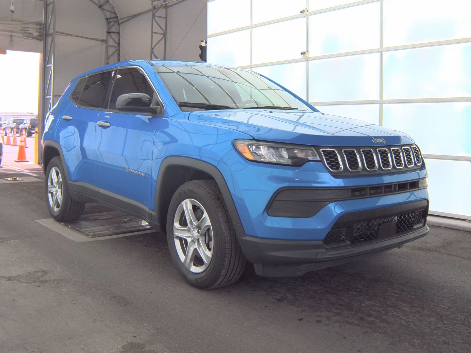 2024 Jeep Compass Sport AWD