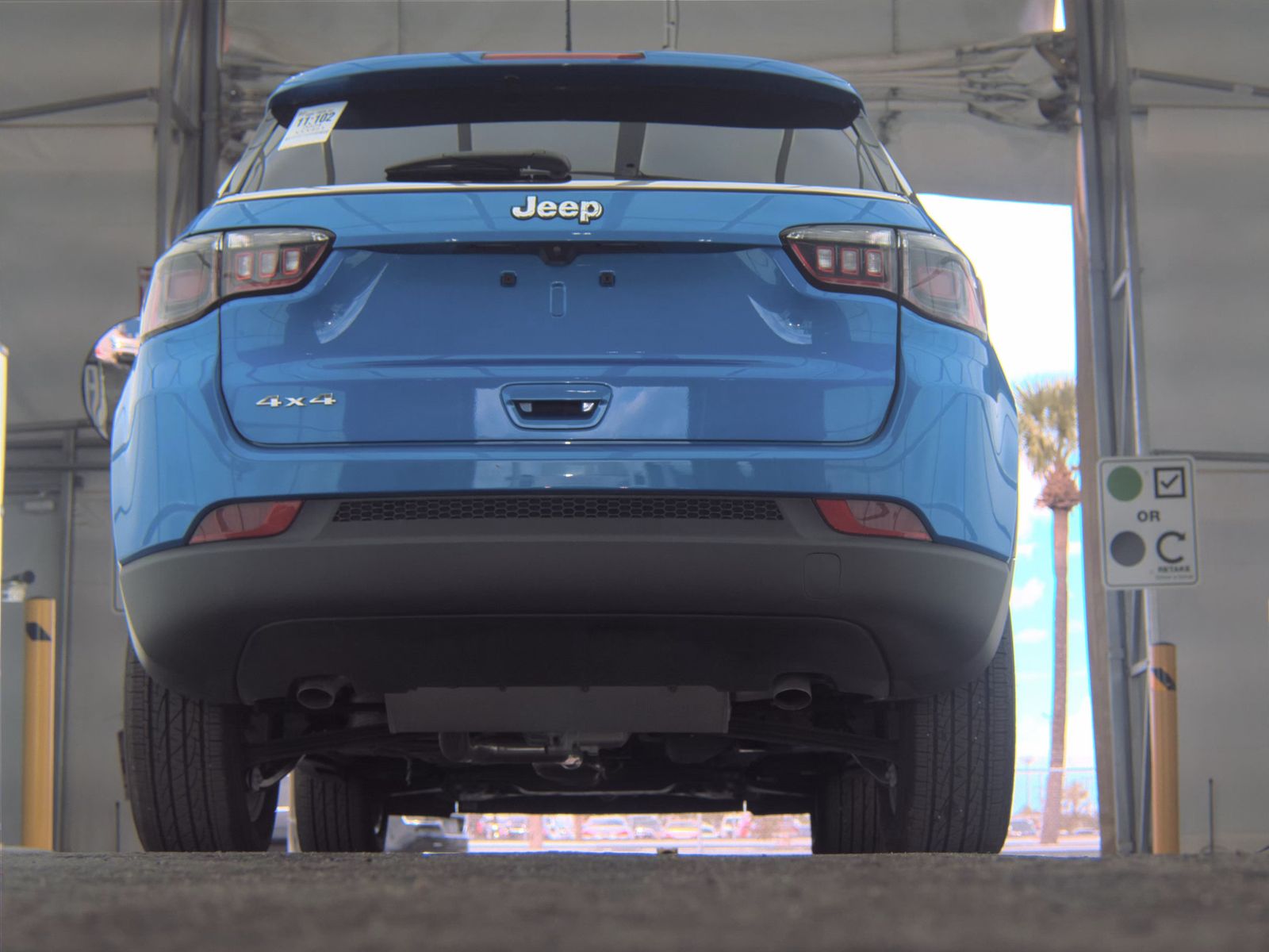 2024 Jeep Compass Sport AWD