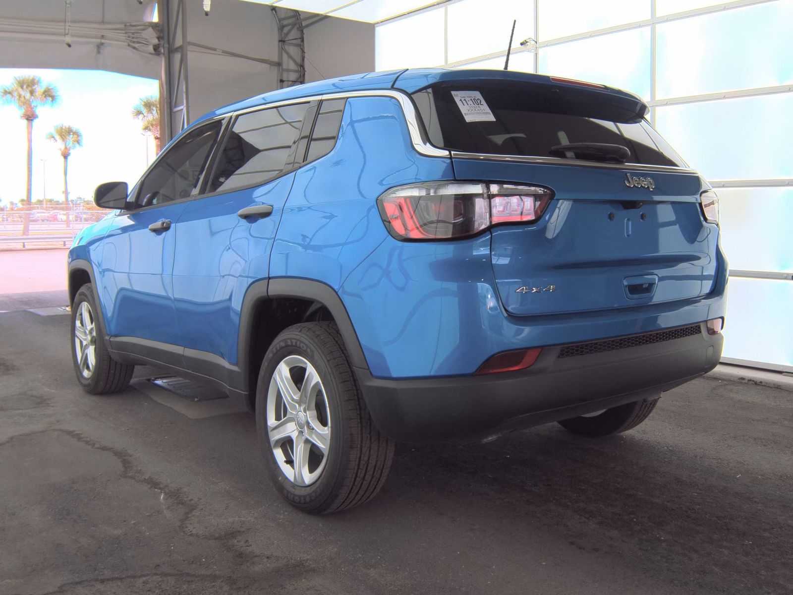 2024 Jeep Compass Sport AWD