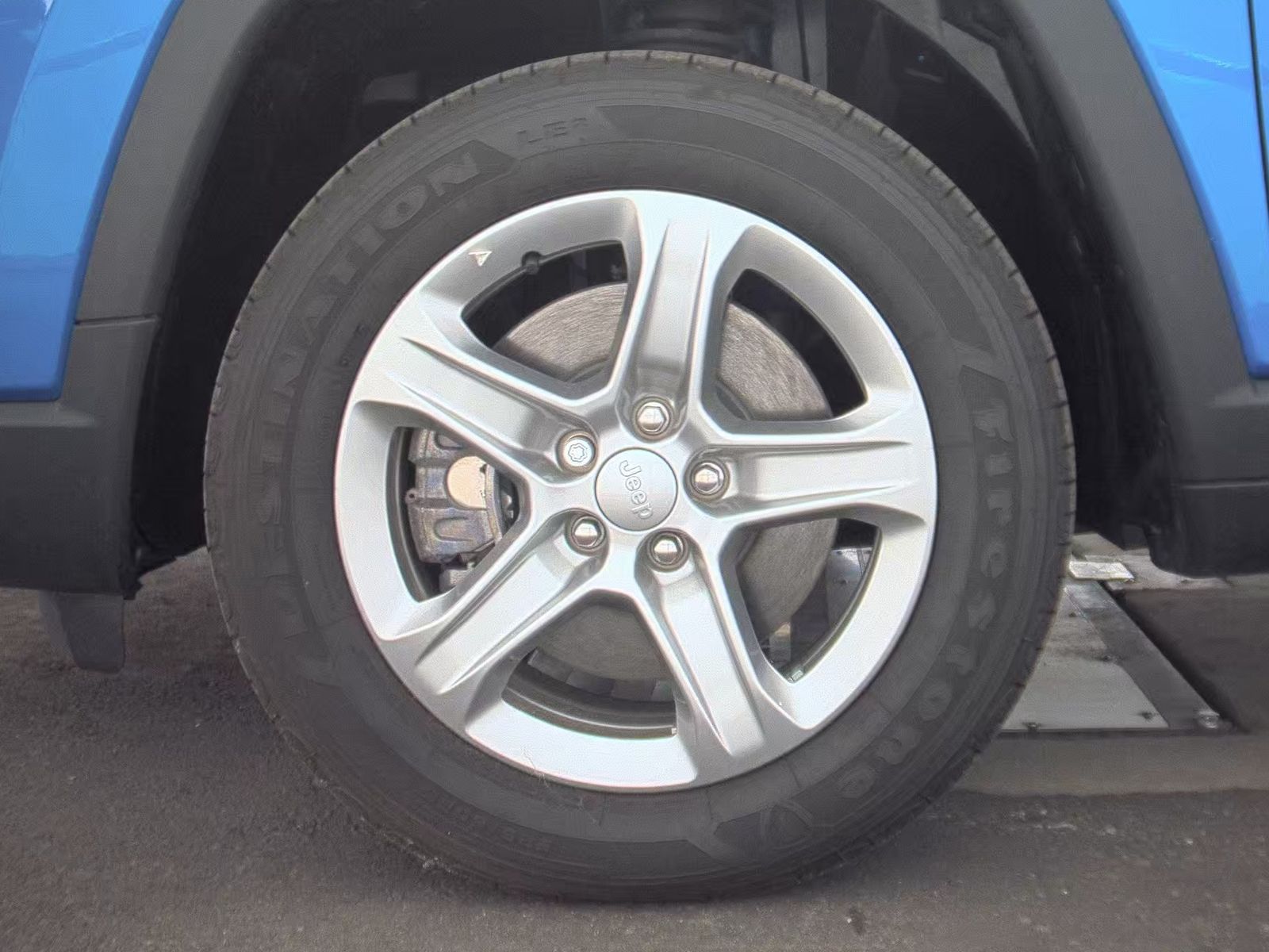 2024 Jeep Compass Sport AWD