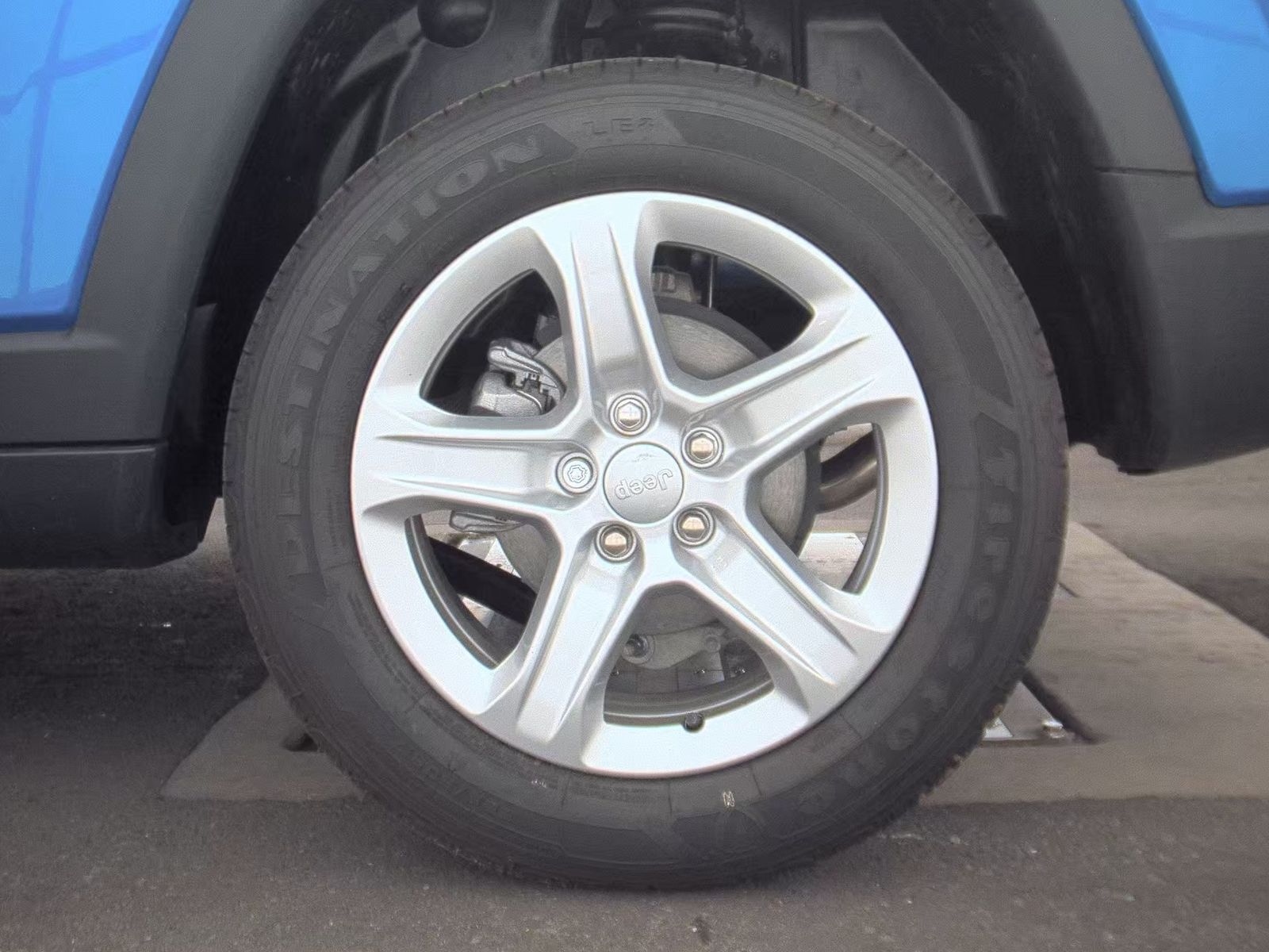 2024 Jeep Compass Sport AWD