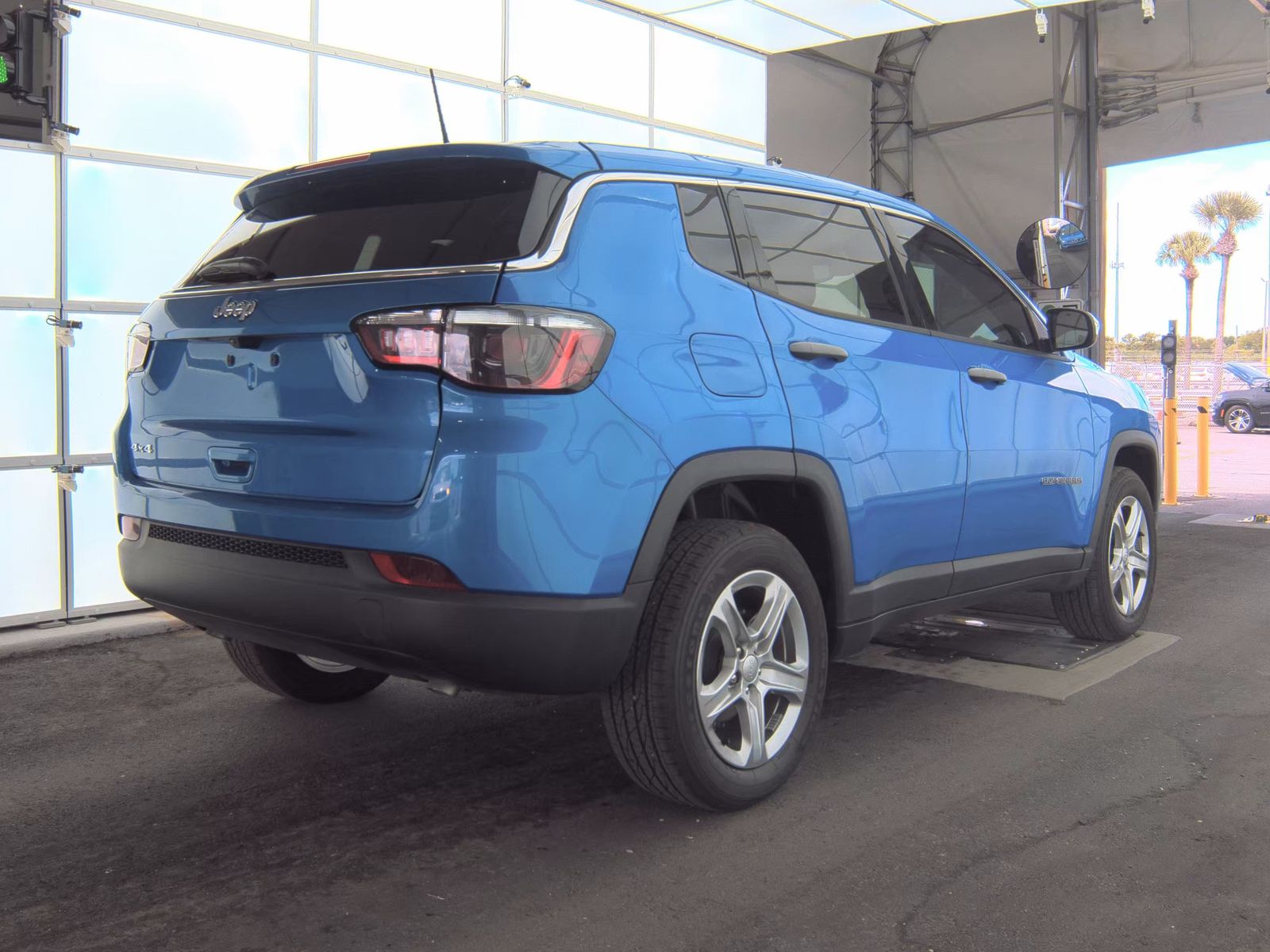 2024 Jeep Compass Sport AWD