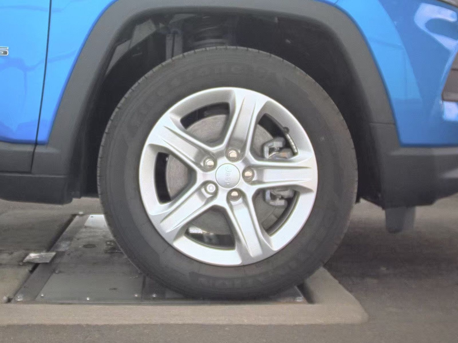 2024 Jeep Compass Sport AWD