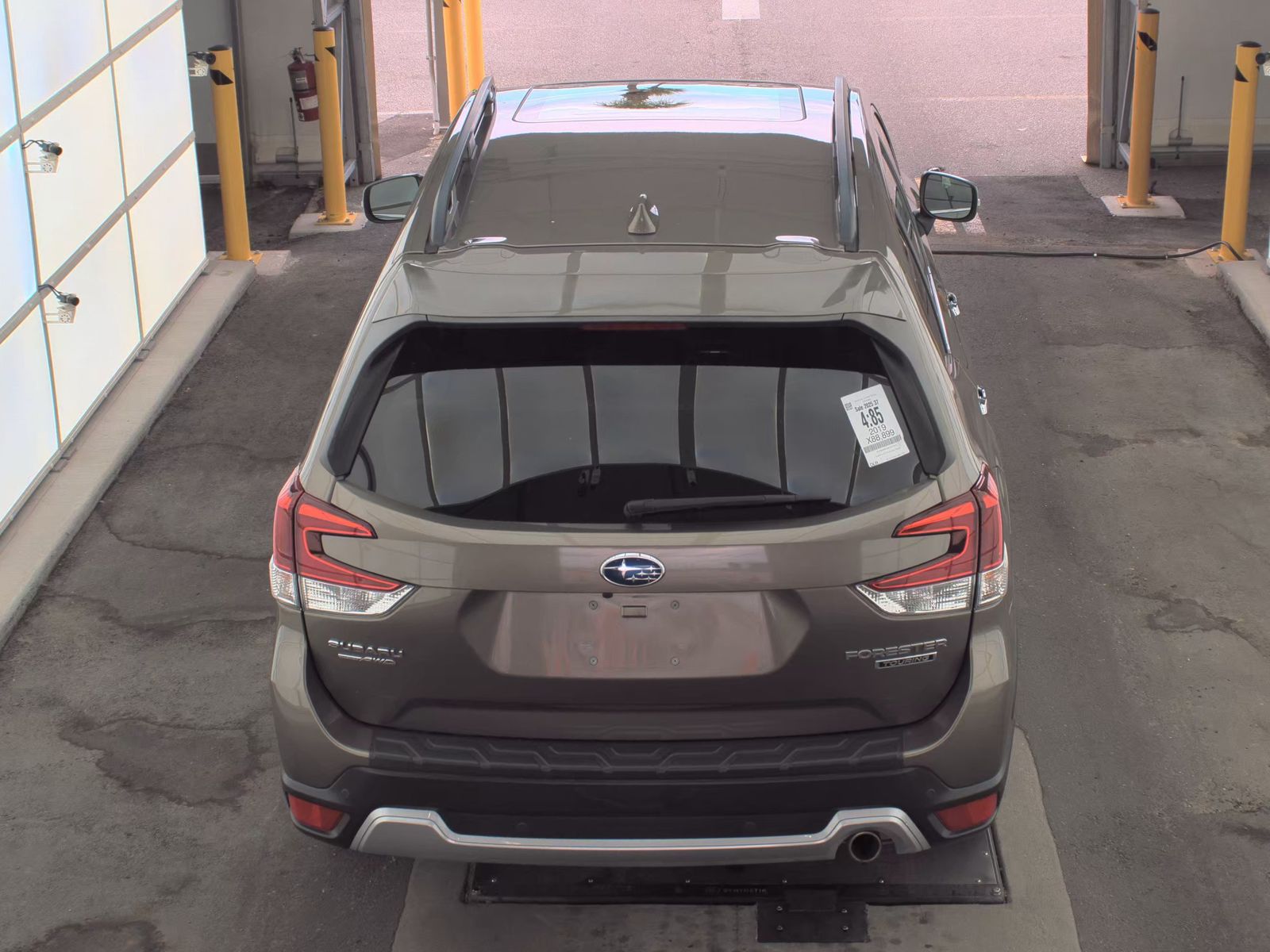 2019 Subaru Forester Touring AWD