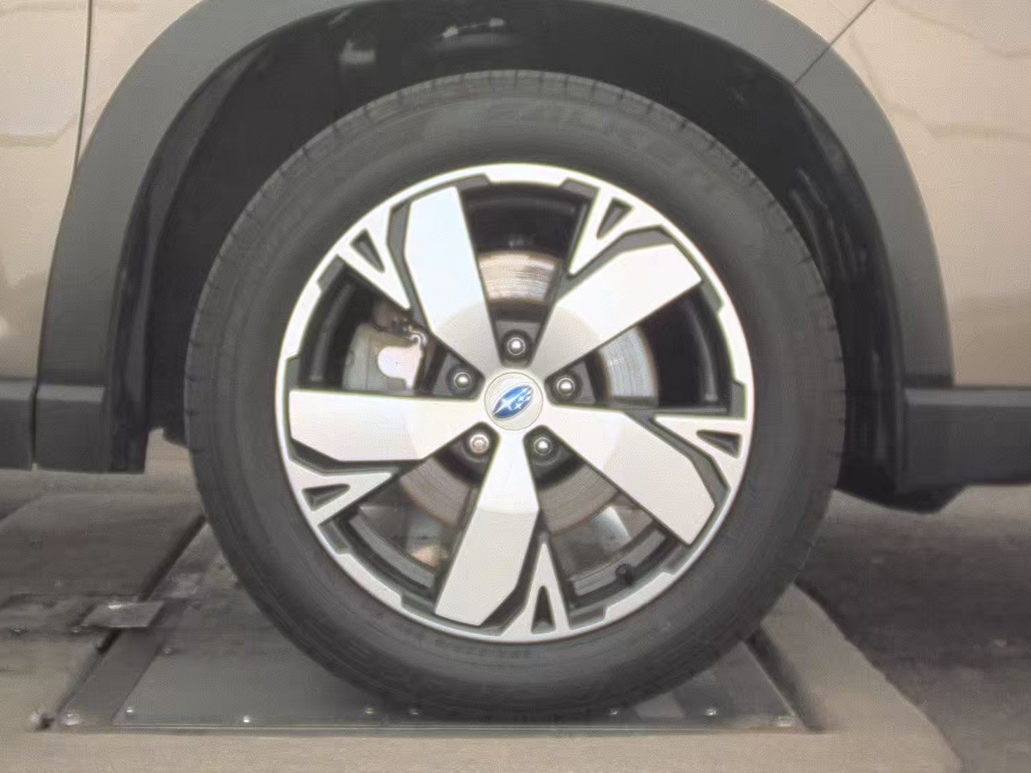 2019 Subaru Forester Touring AWD