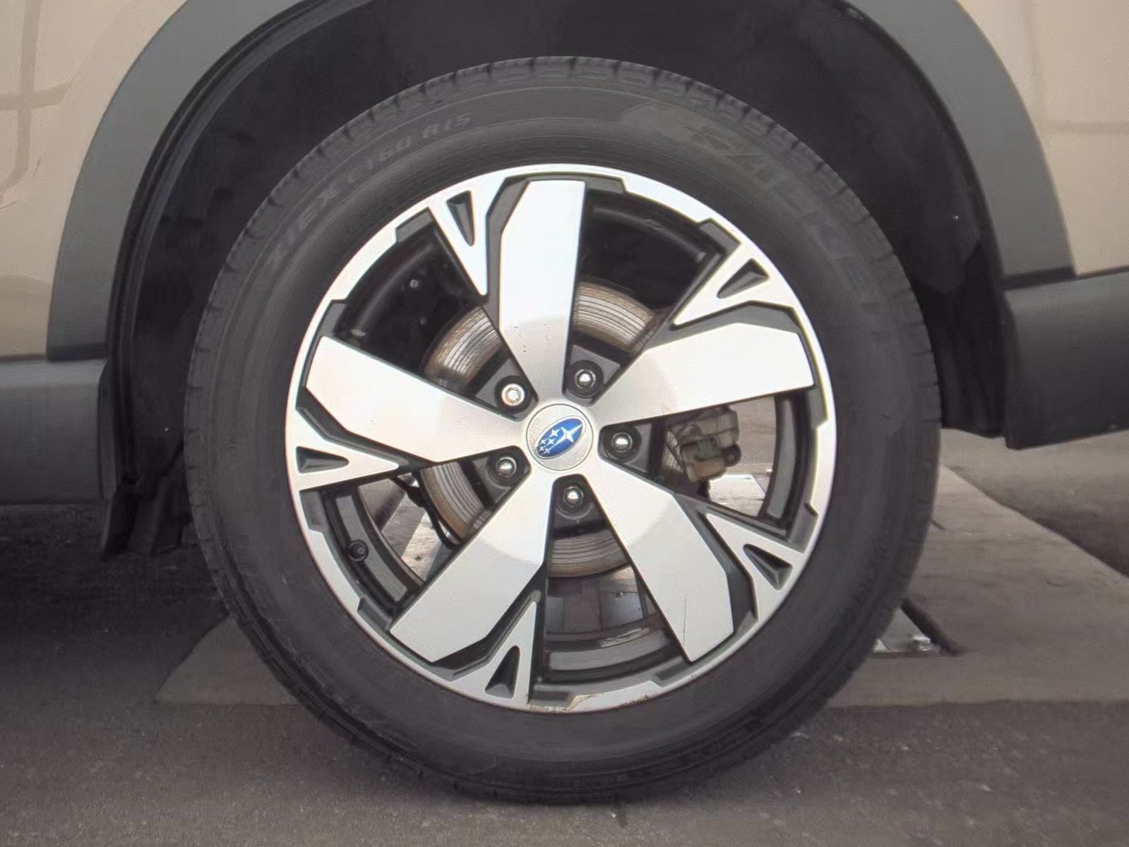 2019 Subaru Forester Touring AWD