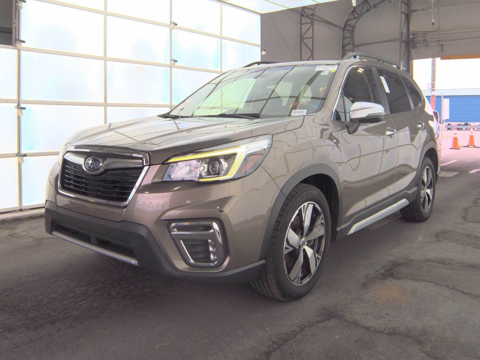 2019 Subaru Forester Touring AWD