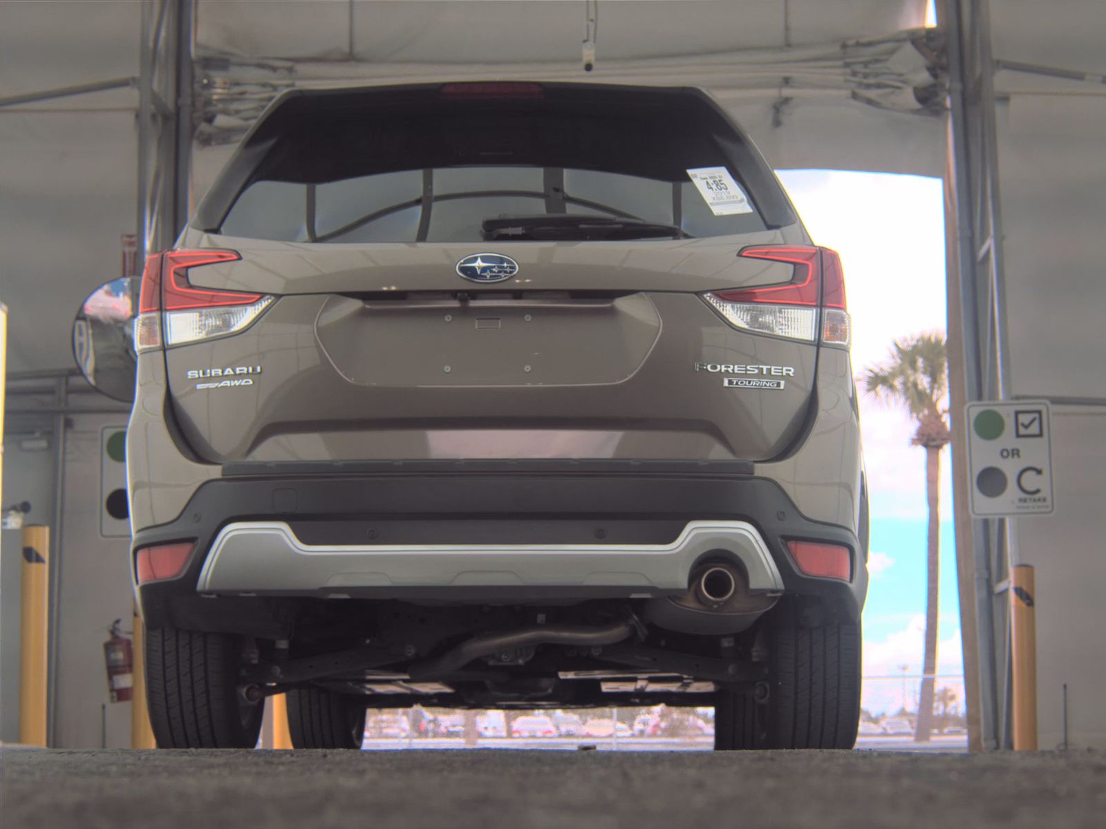 2019 Subaru Forester Touring AWD