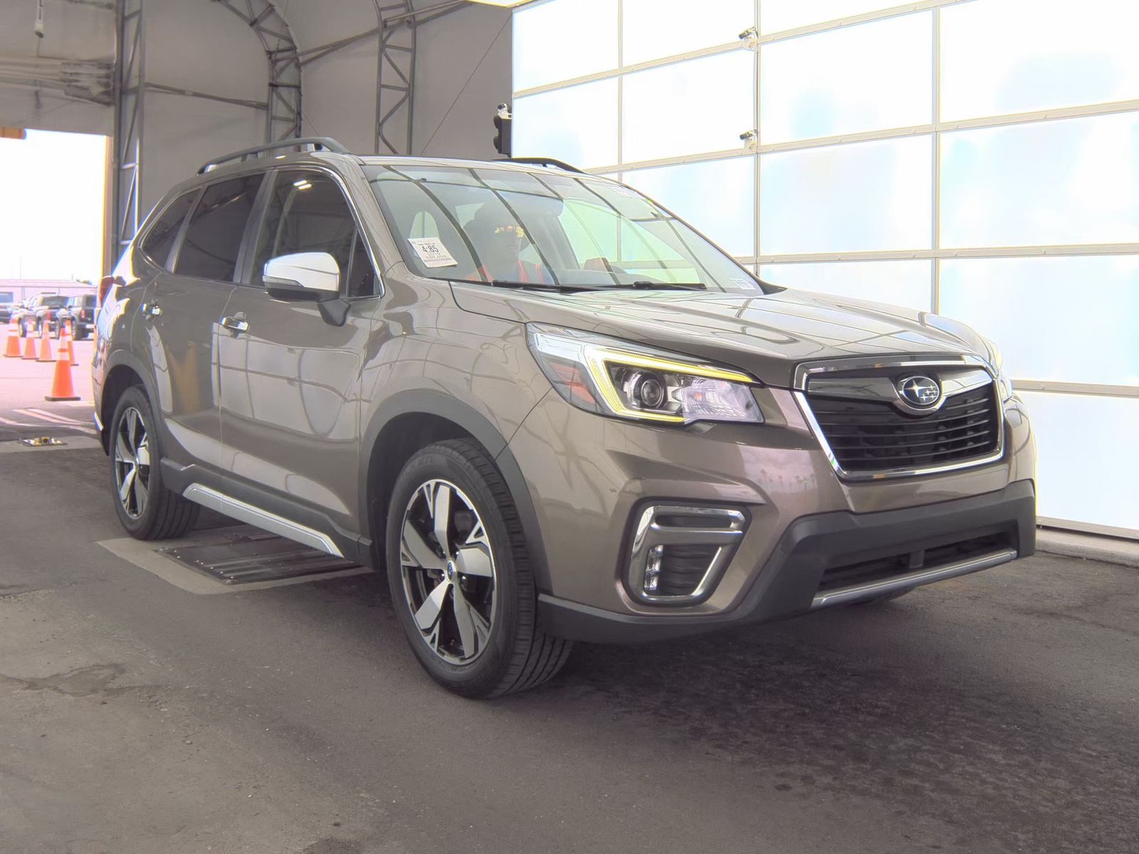 2019 Subaru Forester Touring AWD