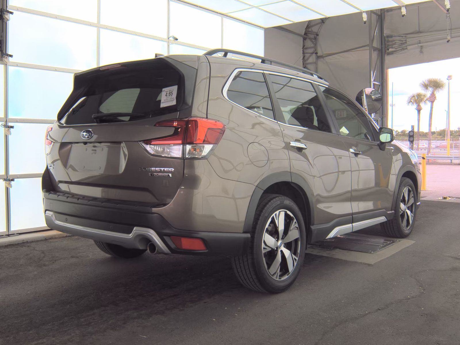 2019 Subaru Forester Touring AWD