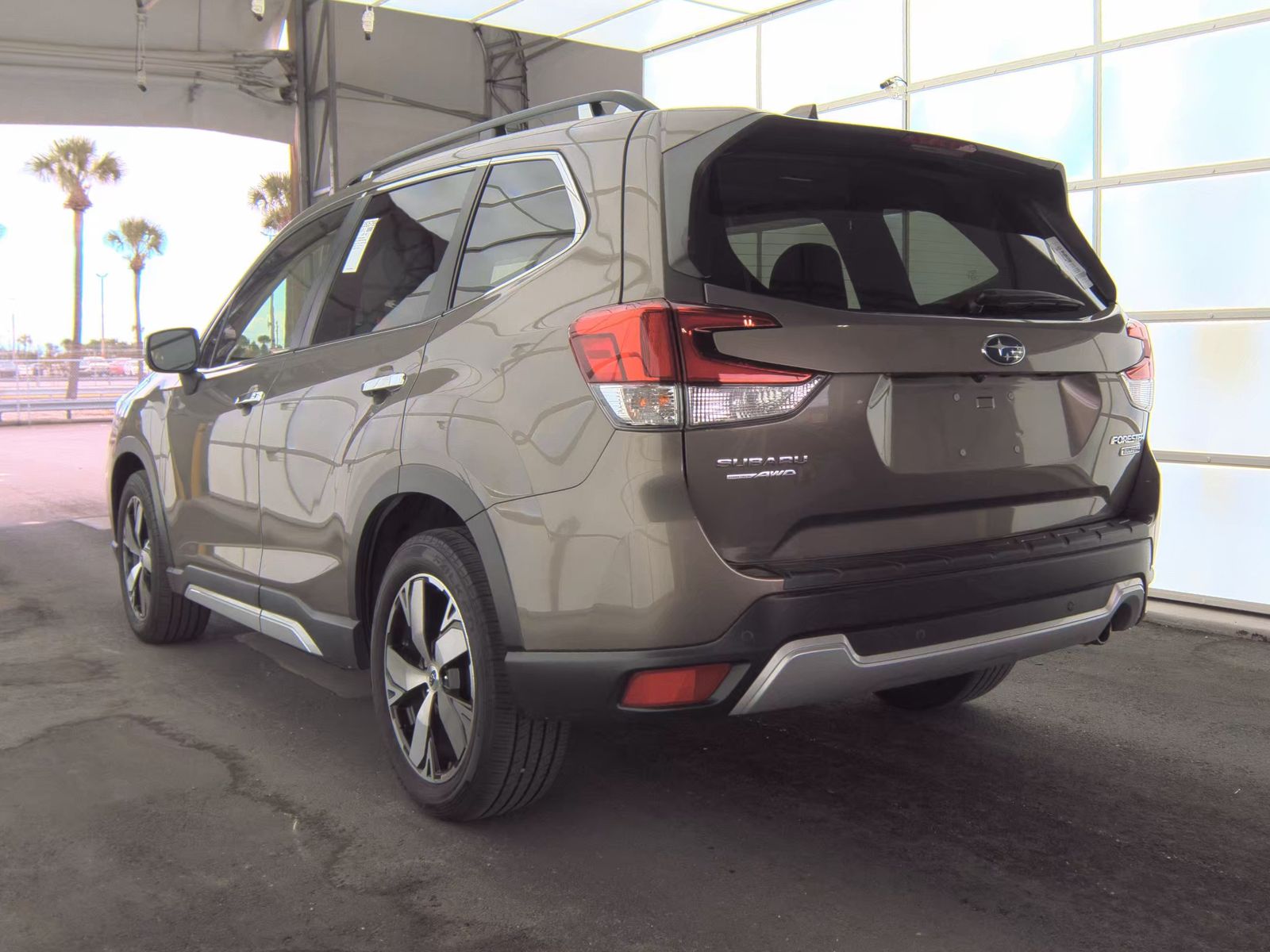 2019 Subaru Forester Touring AWD