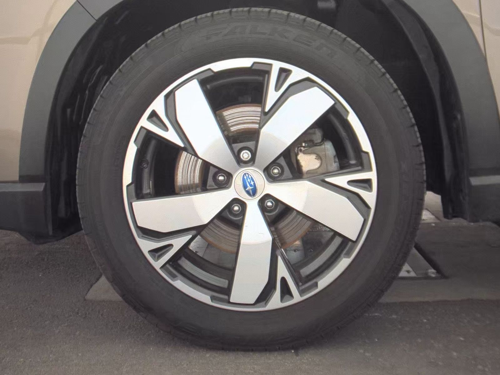 2019 Subaru Forester Touring AWD