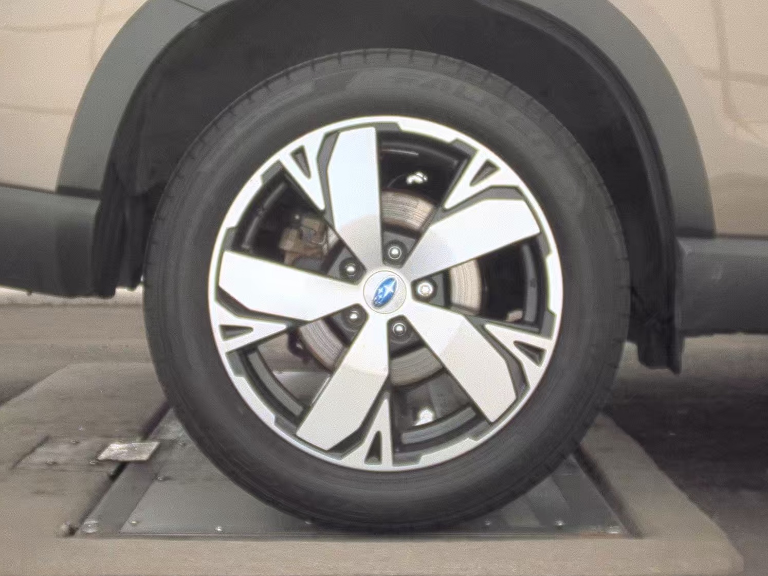 2019 Subaru Forester Touring AWD