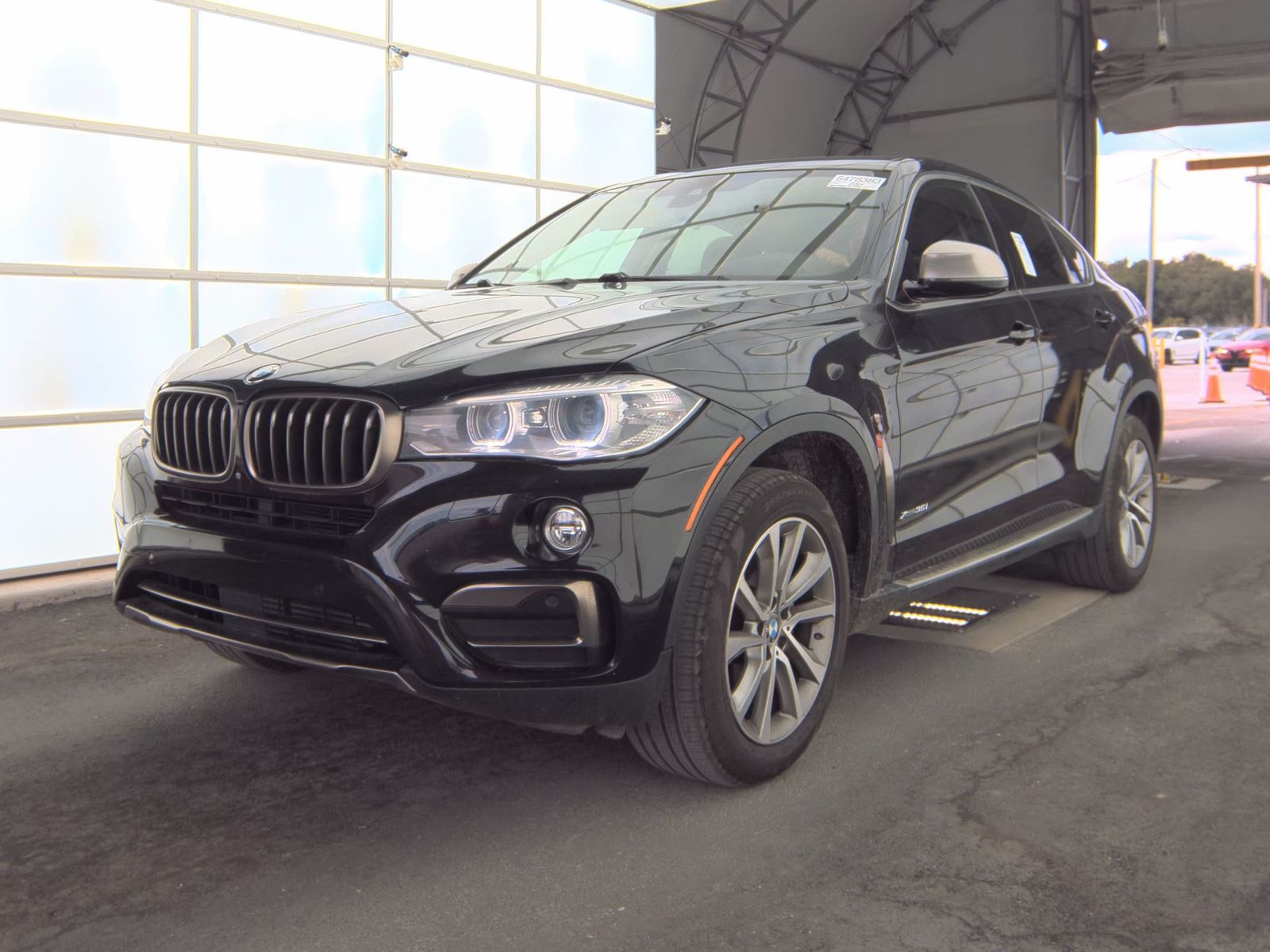 2016 BMW X6 xDrive35i AWD