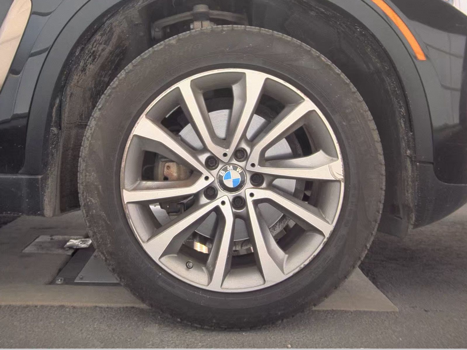 2016 BMW X6 xDrive35i AWD