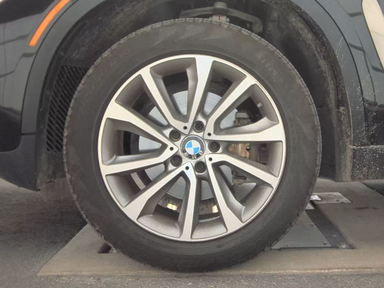 2016 BMW X6 xDrive35i AWD